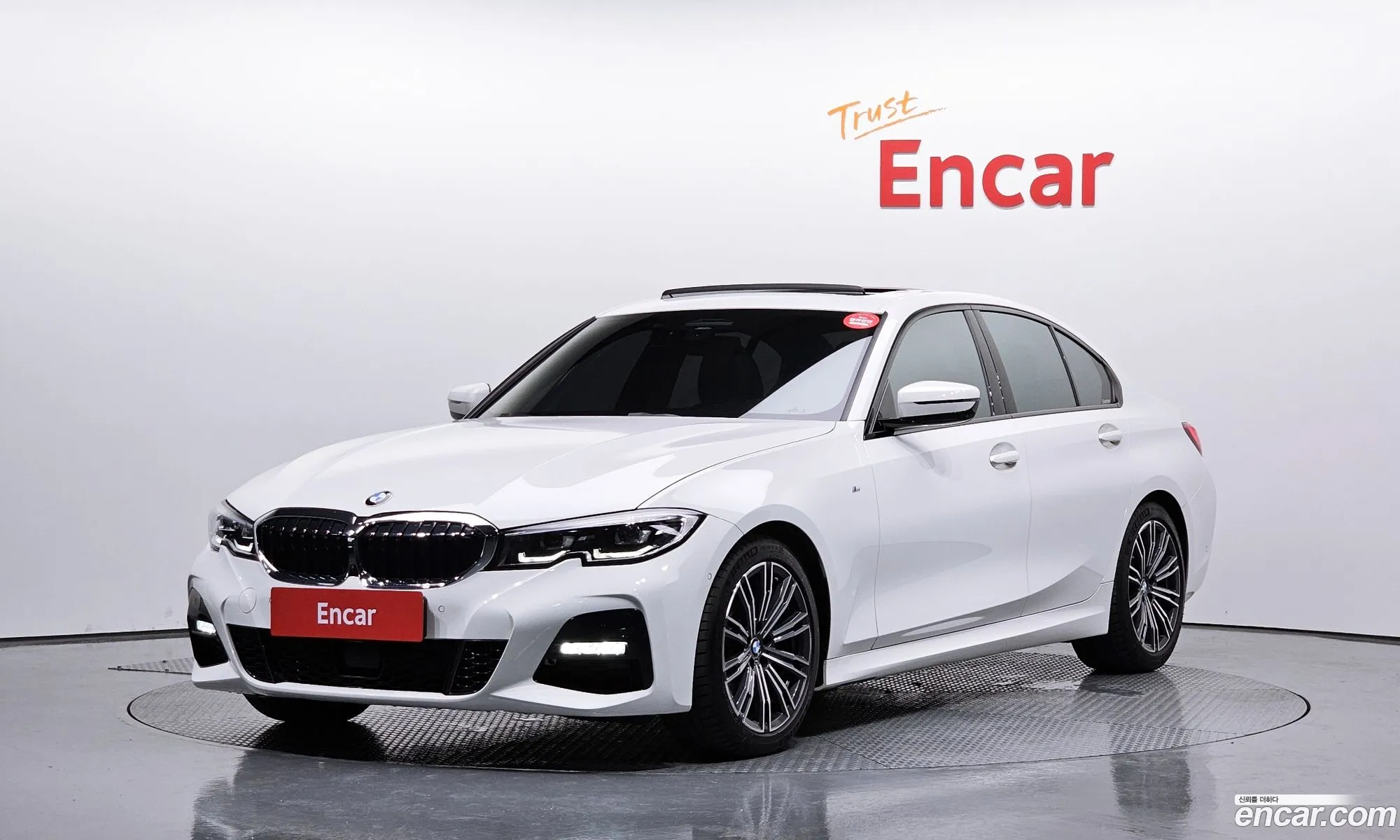 3 Series G20320I M Sports - фотография 19060484