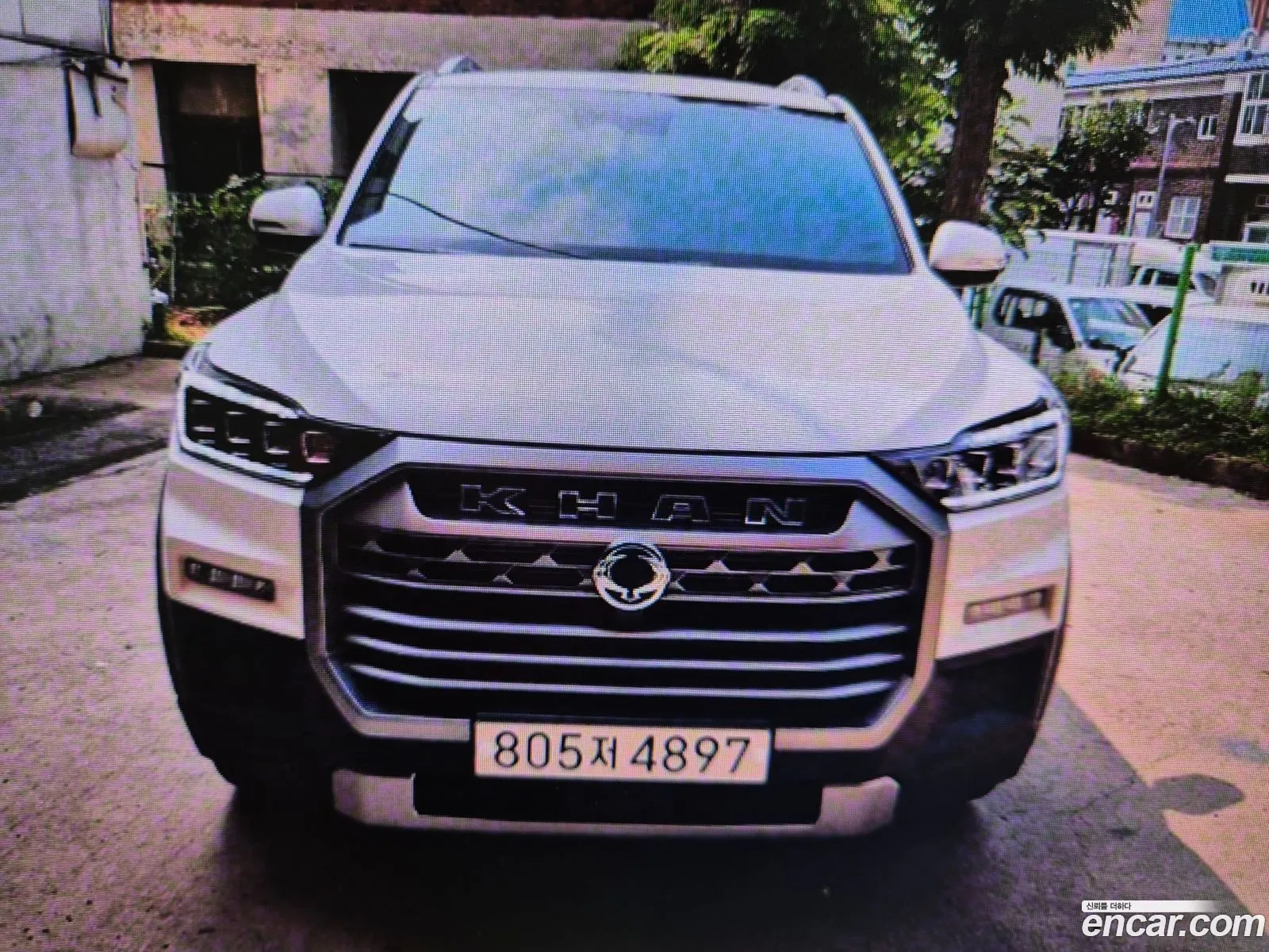 Kg Mobility Ssangyong The New Rexton Sports Khan Diesel 22 4Wd Coolmen Noblesse - фотография 4737032