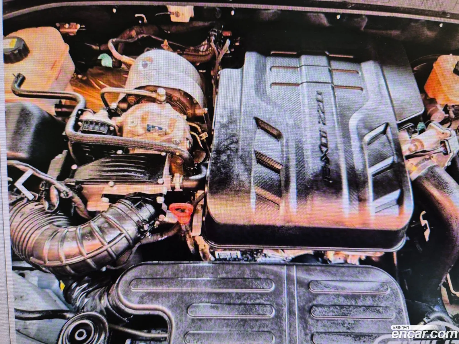 Kg Mobility Ssangyong The New Rexton Sports Khan Diesel 22 4Wd Coolmen Noblesse - фотография 4737035
