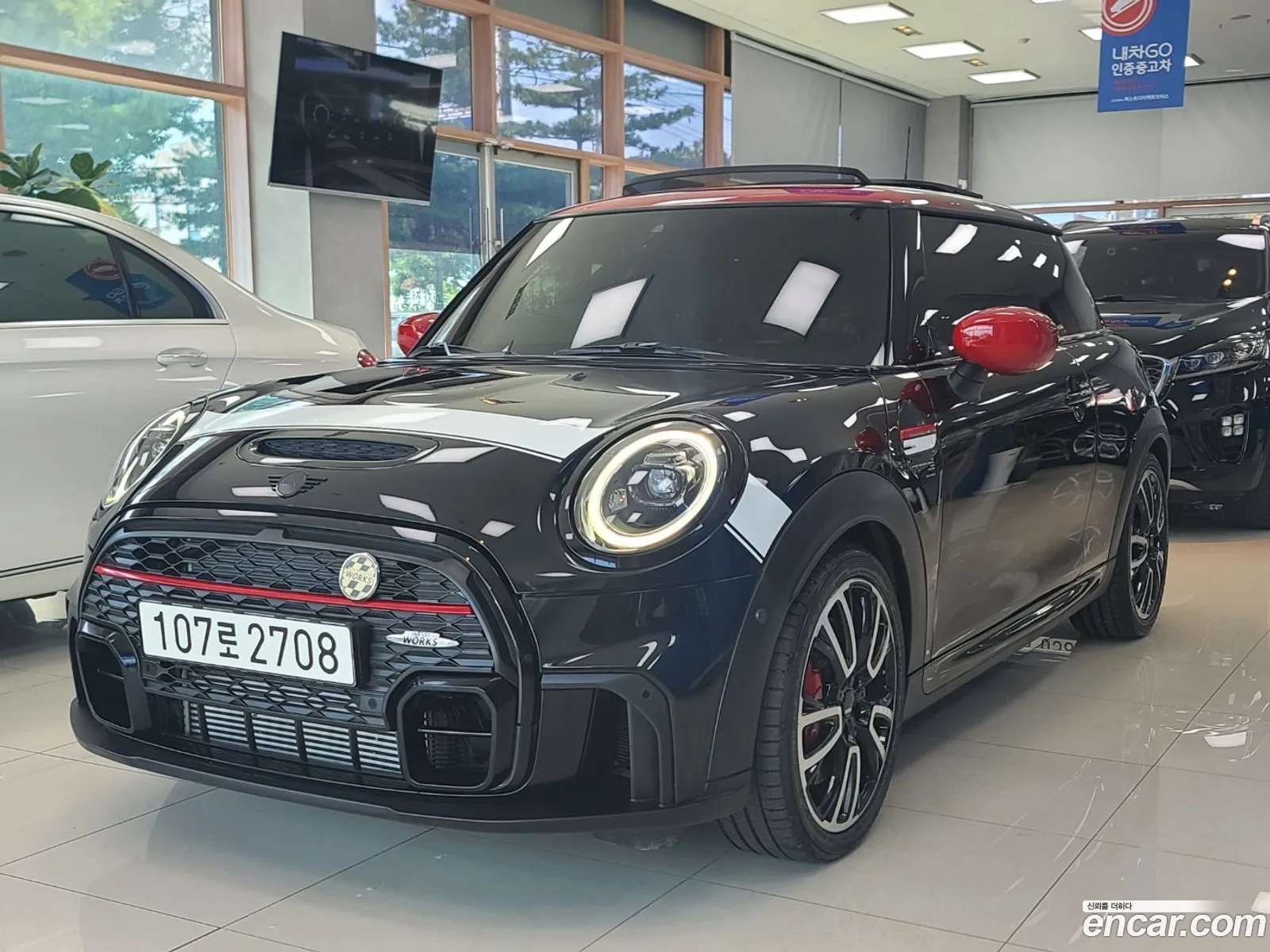 Mini Cooper S Jcw Pat Moss Edition 3Rd Generation - фотография 851381