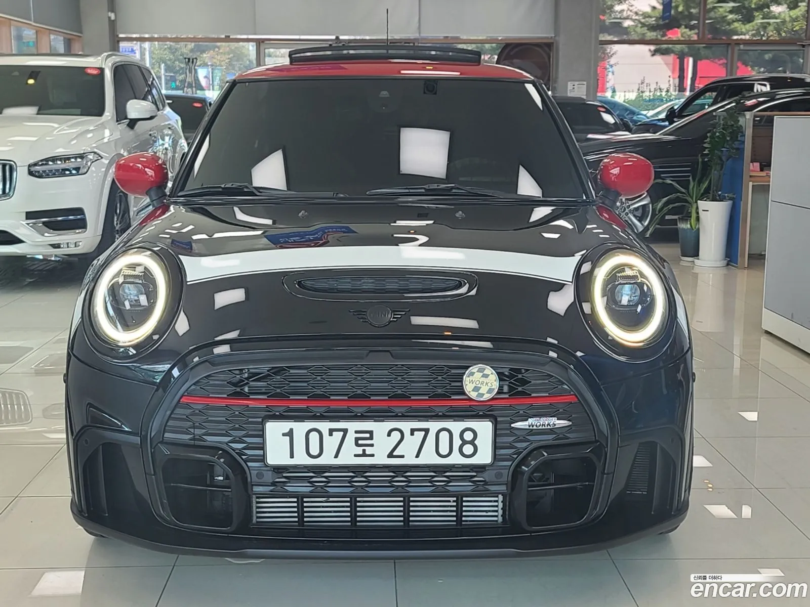 Mini Cooper S Jcw Pat Moss Edition 3Rd Generation - фотография 851382