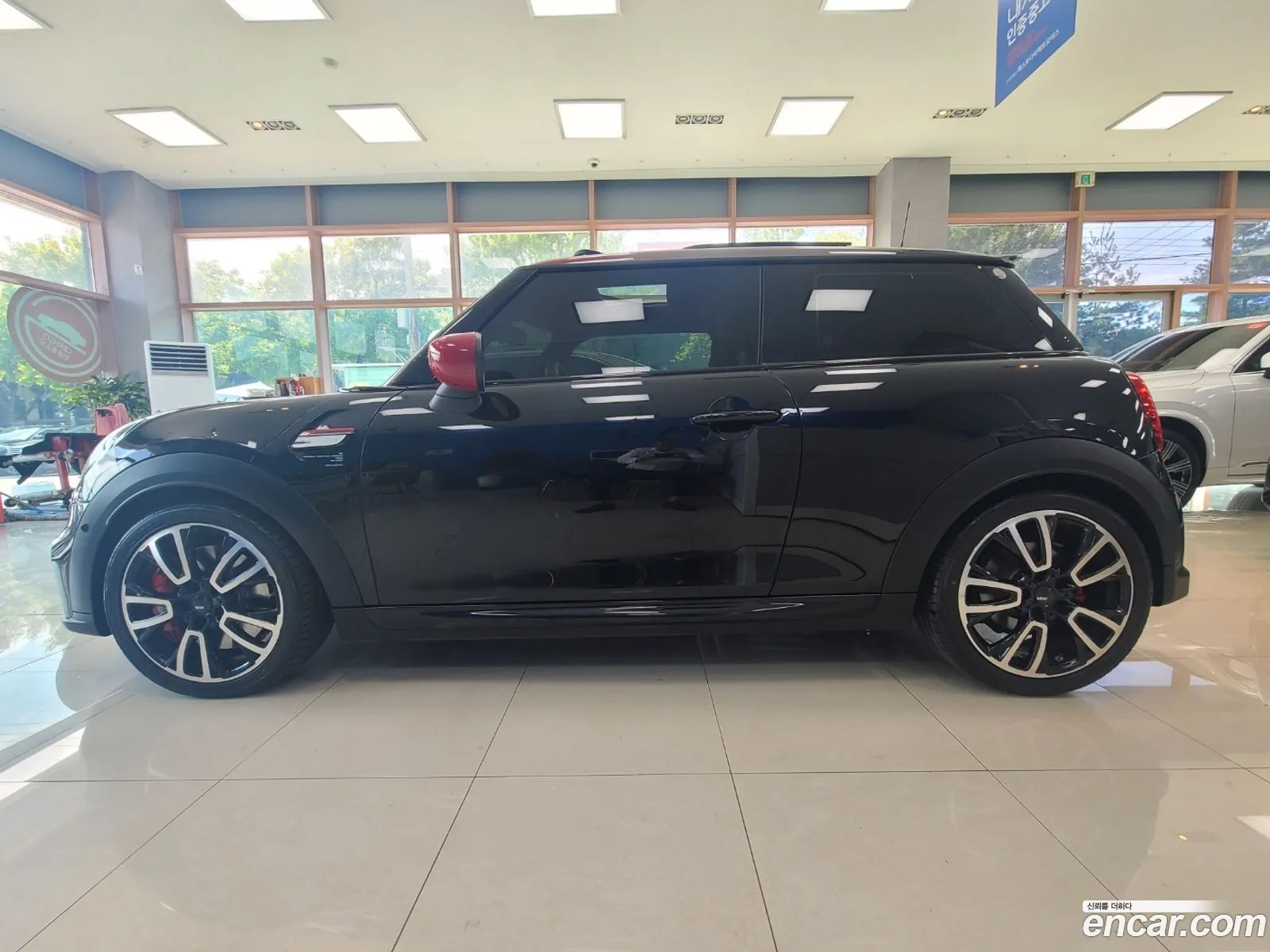 Mini Cooper S Jcw Pat Moss Edition 3Rd Generation - фотография 851383