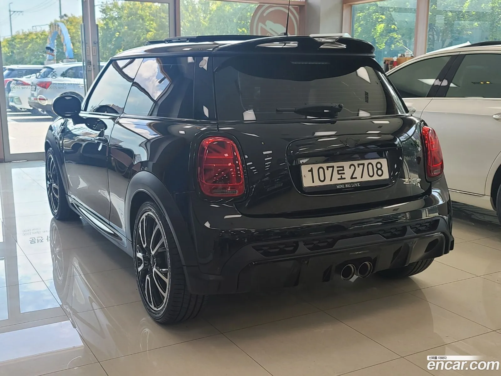 Mini Cooper S Jcw Pat Moss Edition 3Rd Generation - фотография 851384