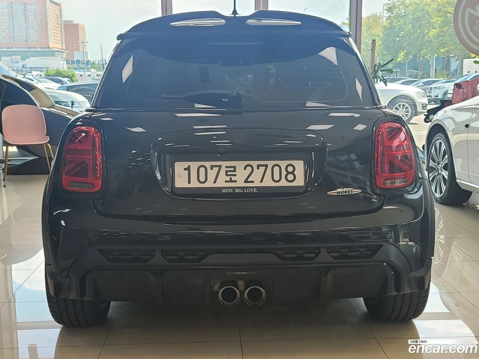 Mini Cooper S Jcw Pat Moss Edition 3Rd Generation - фотография 851385