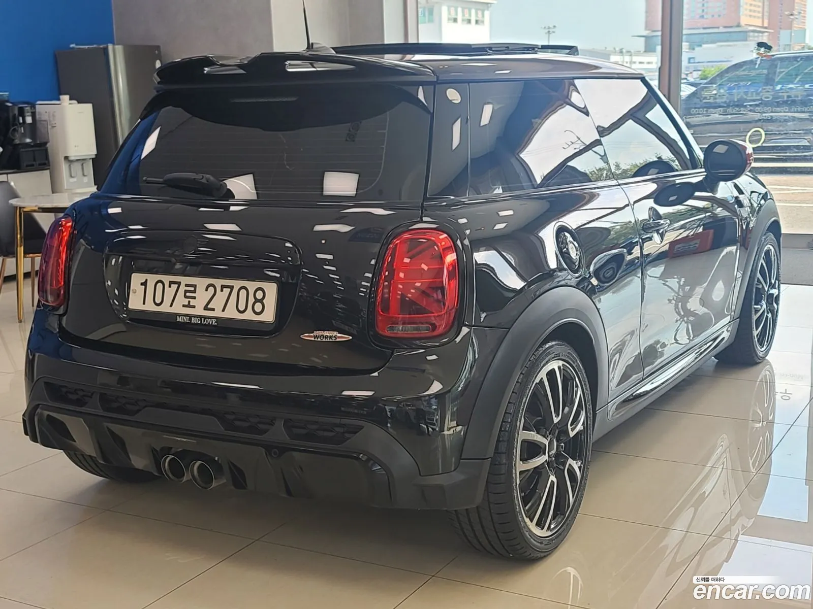 Mini Cooper S Jcw Pat Moss Edition 3Rd Generation - фотография 851386