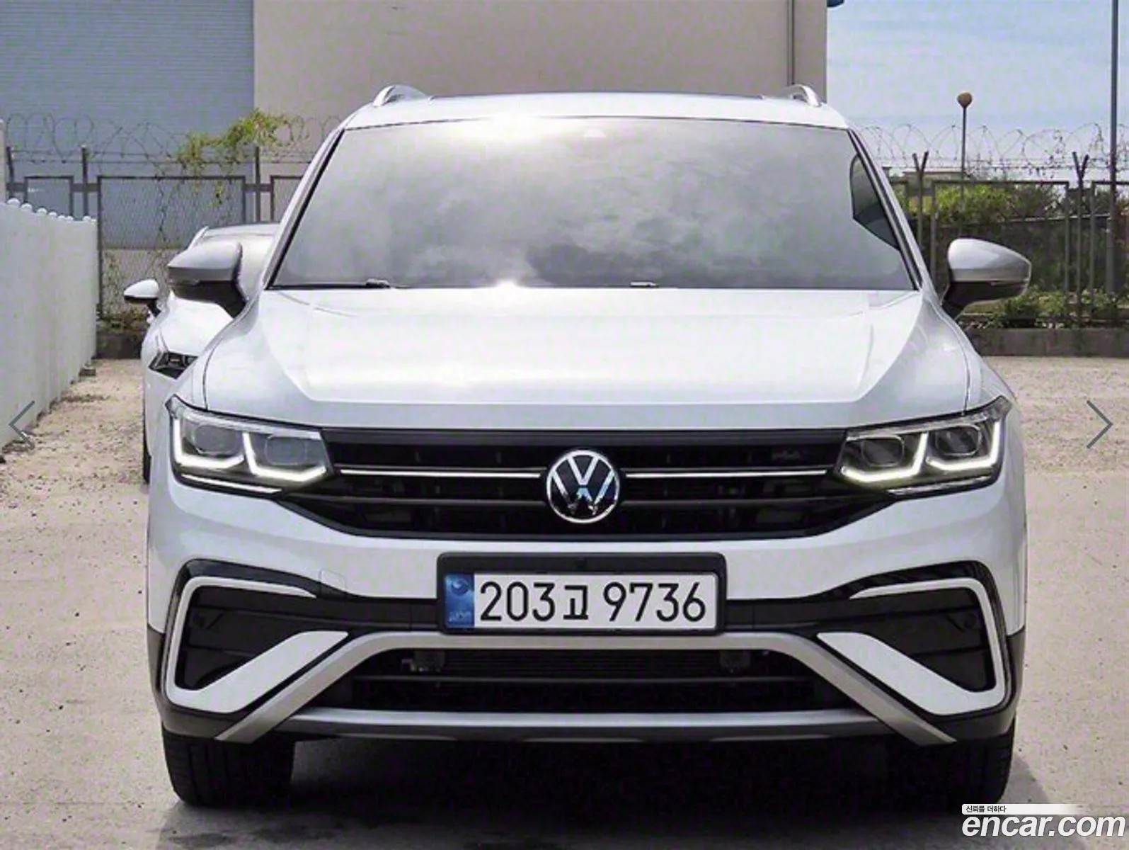 Volkswagen Tiguan Allspace 20 Tsi Prestige - фотография 12438368