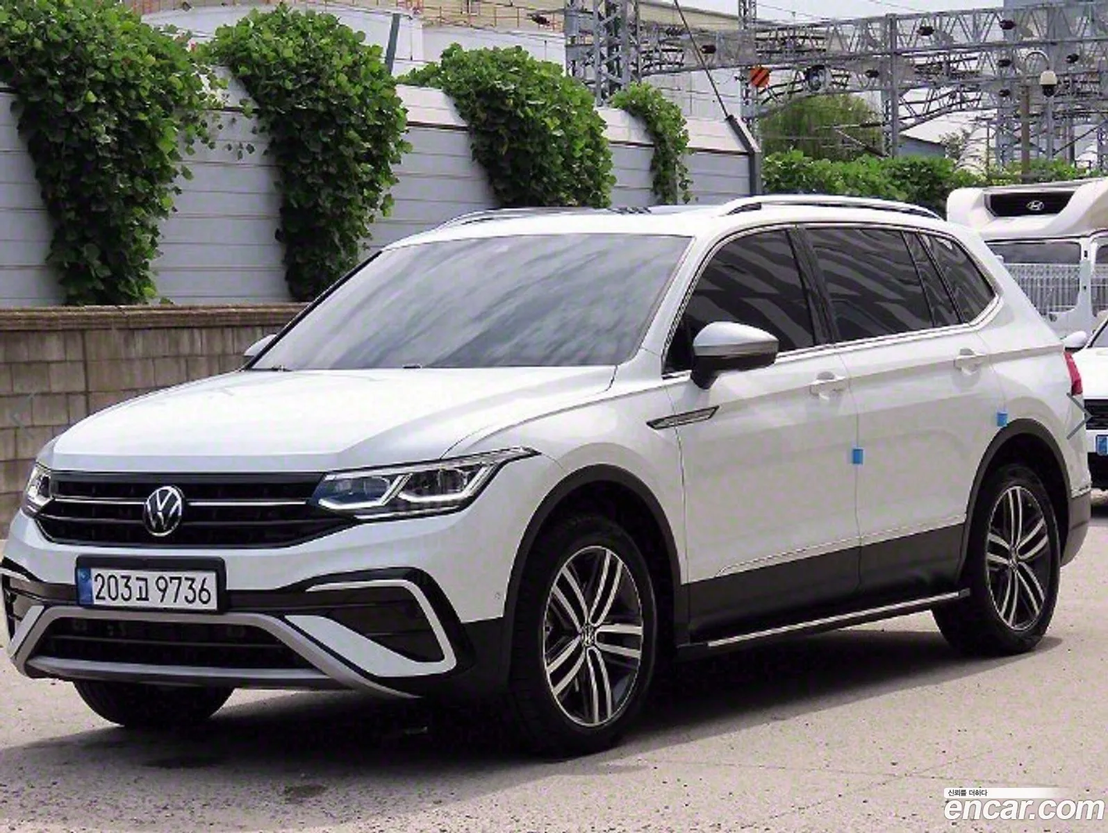 Volkswagen Tiguan Allspace 20 Tsi Prestige - фотография 12438369