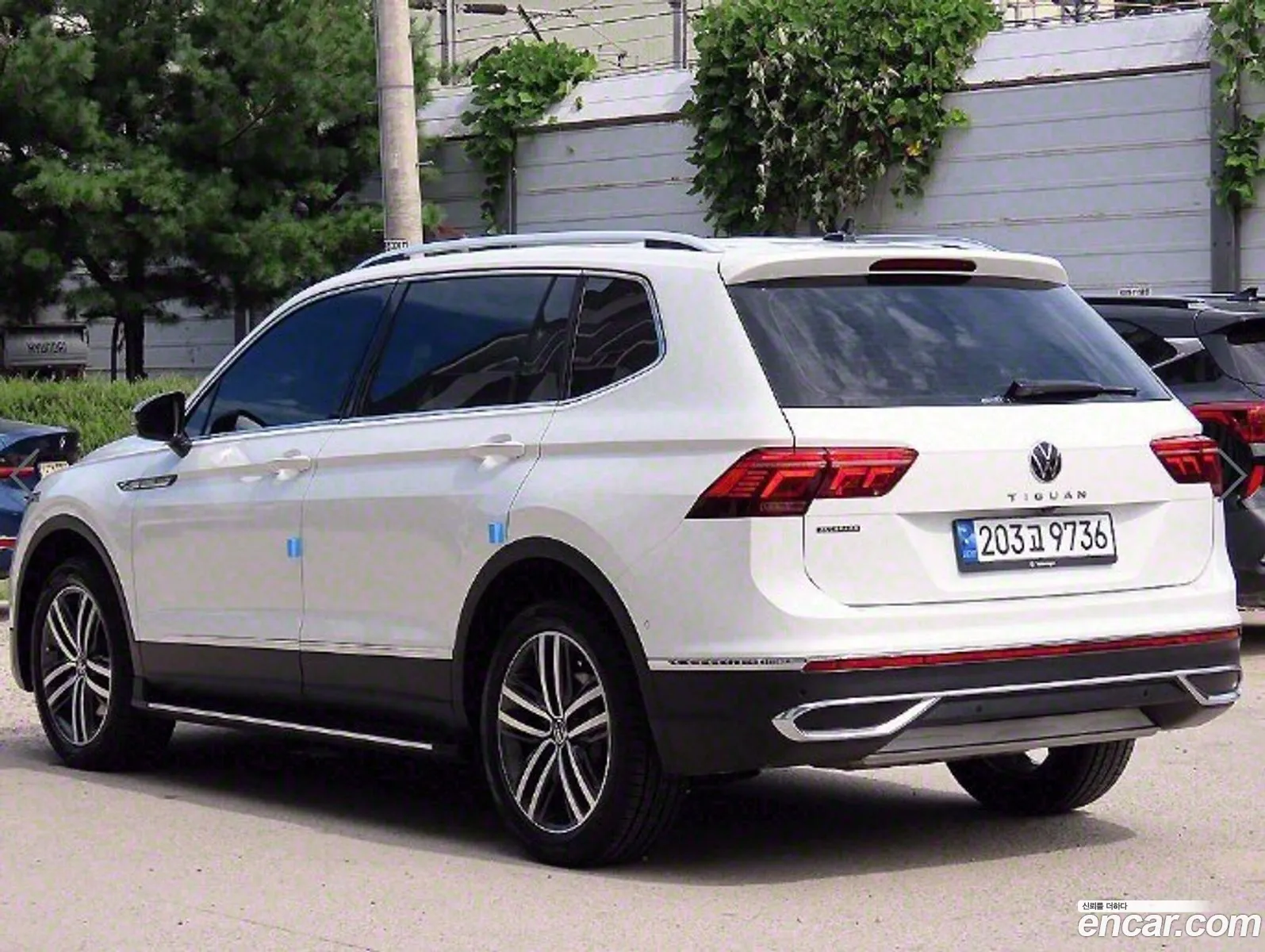 Volkswagen Tiguan Allspace 20 Tsi Prestige - фотография 12438370