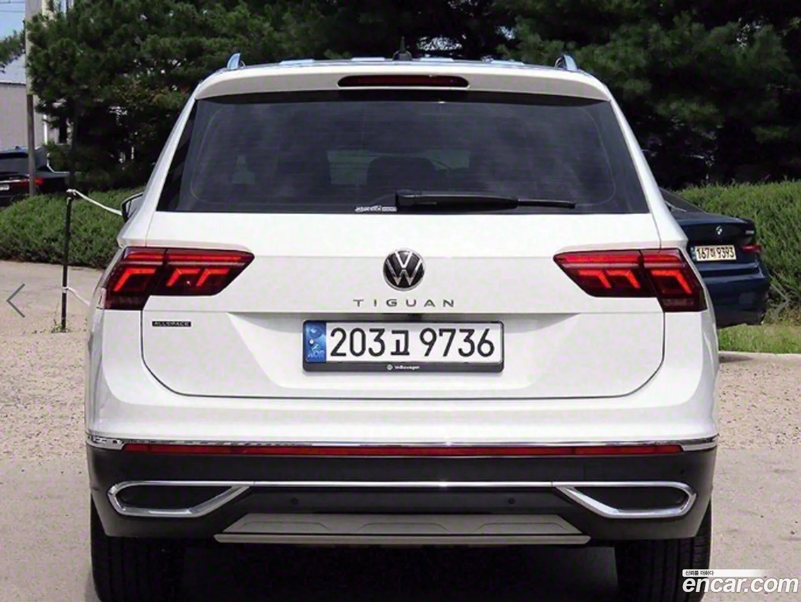 Volkswagen Tiguan Allspace 20 Tsi Prestige - фотография 12438371