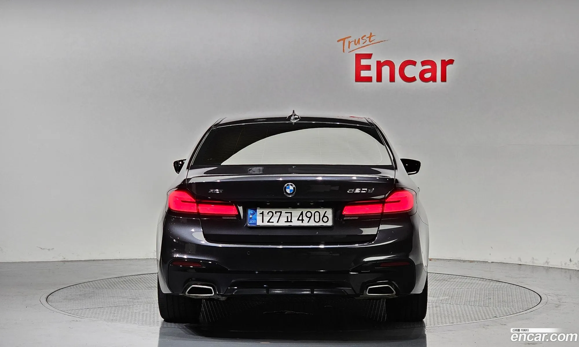 BMW 5 Series G30 520D xDrive M Sport Plus - фотография 11612228