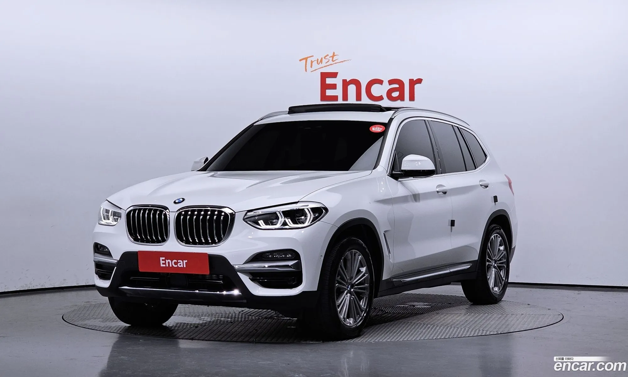 BMW X3 G01 xDrive 20I Luxury - фотография 12432152