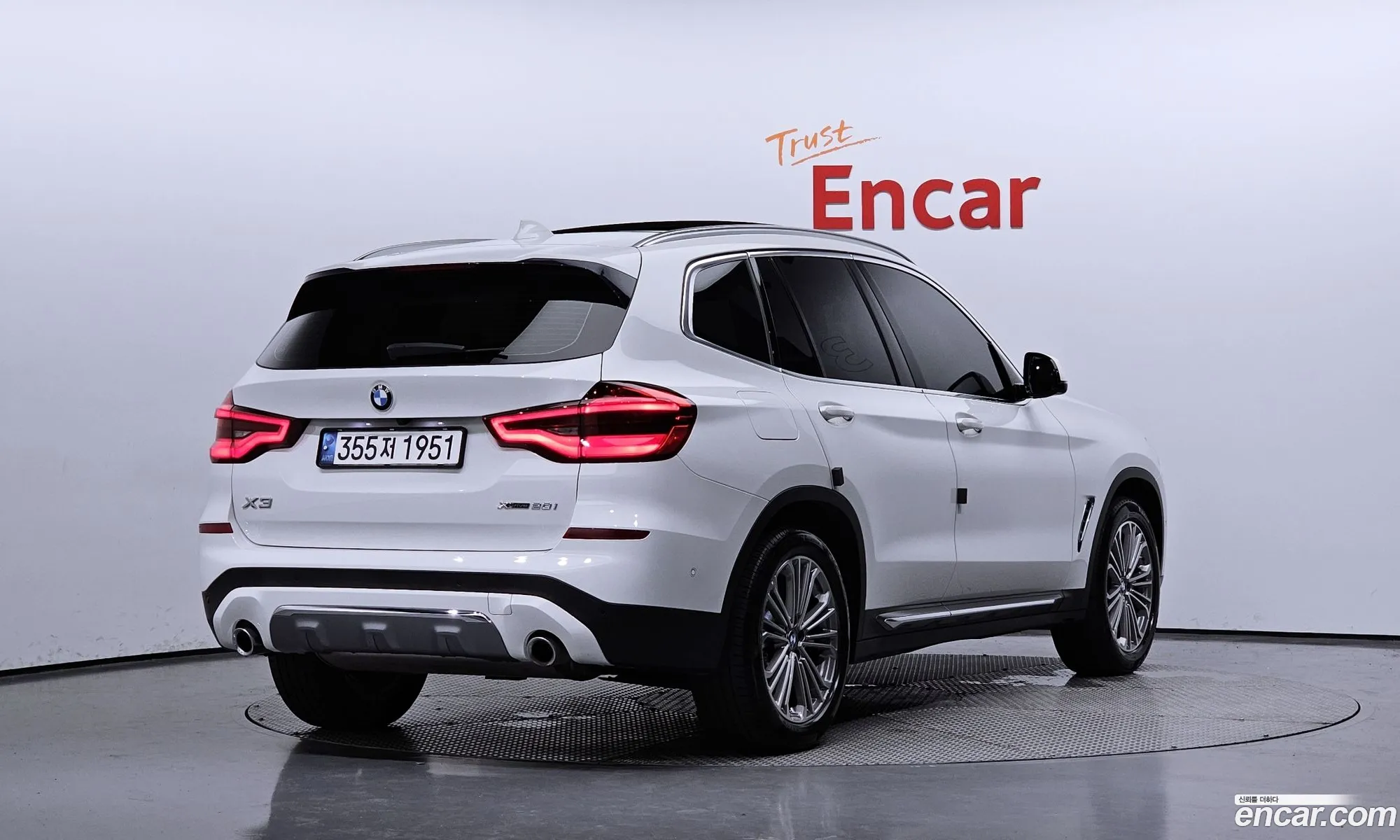 BMW X3 G01 xDrive 20I Luxury - фотография 12432153