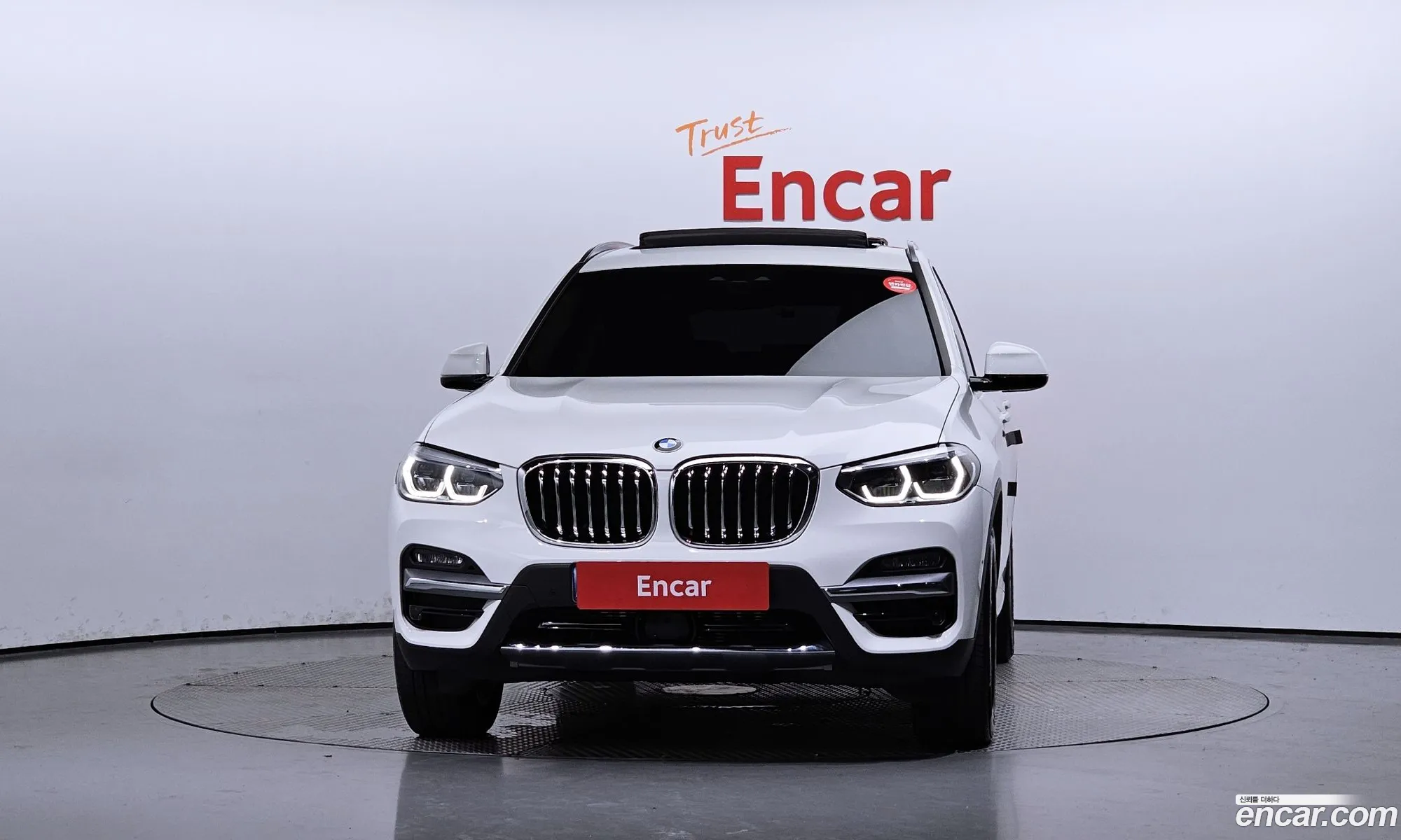 BMW X3 G01 xDrive 20I Luxury - фотография 12432154