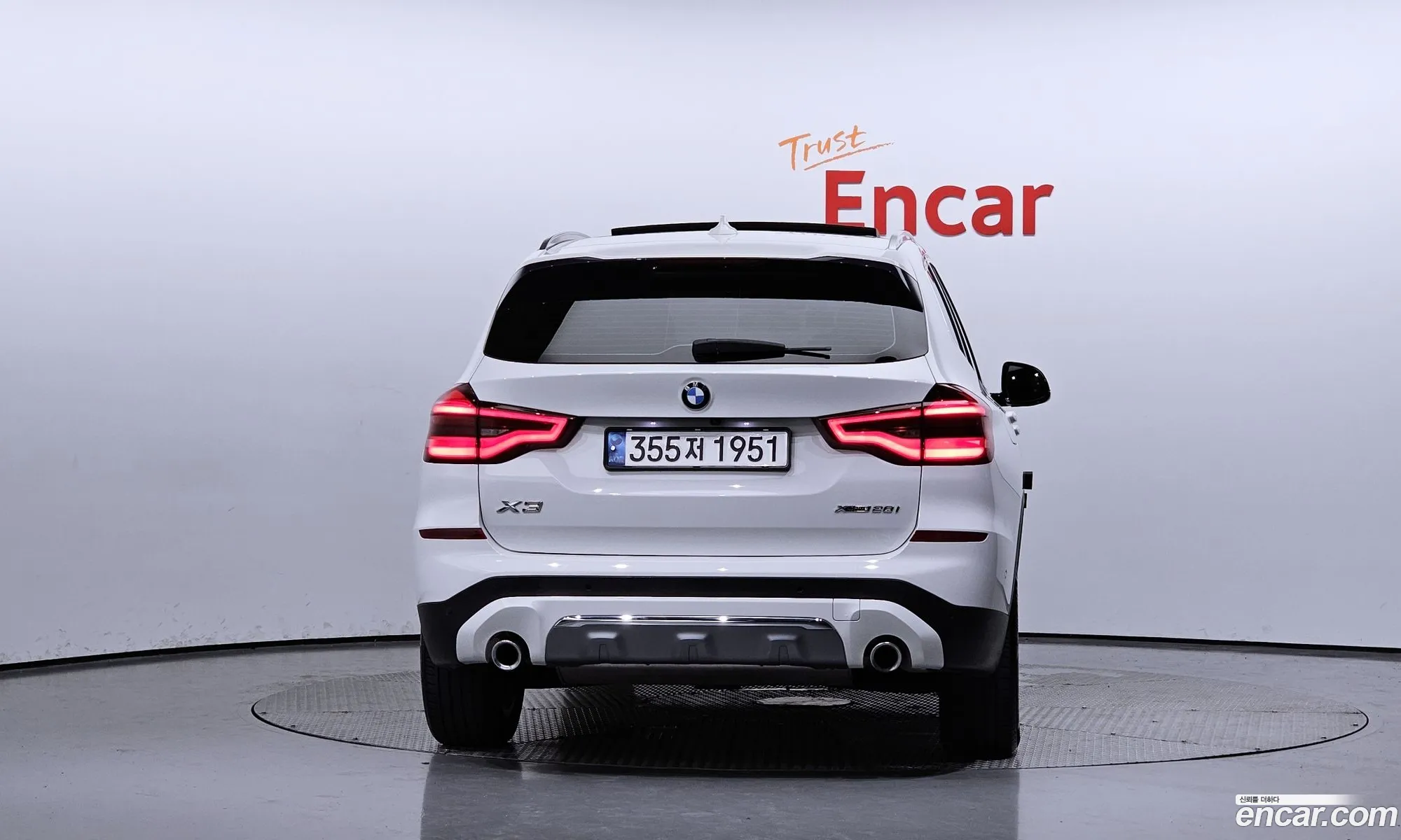 BMW X3 G01 xDrive 20I Luxury - фотография 12432155