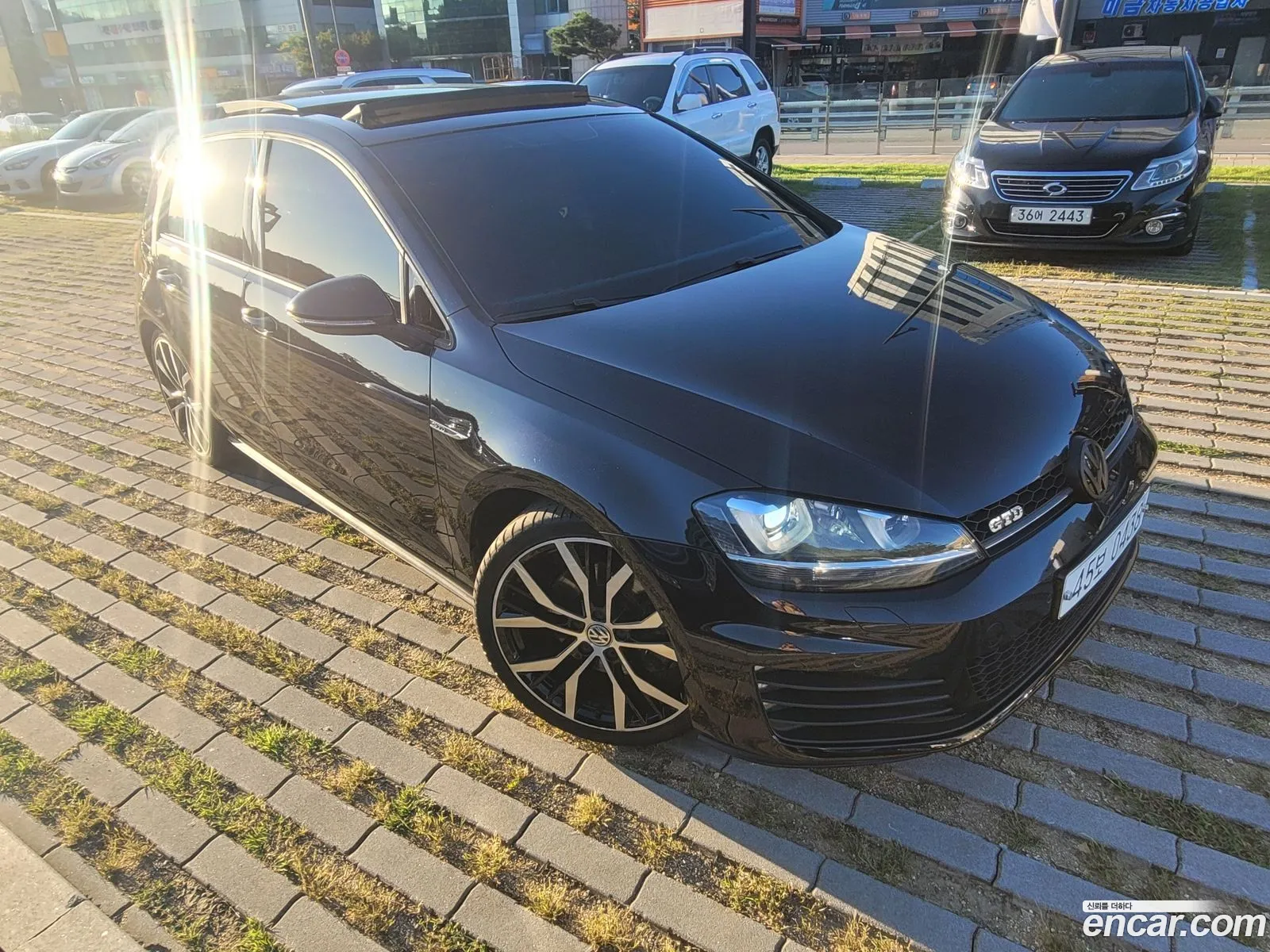 Volkswagen Golf 7Th Generation 20 Gtd Extreme Edition - фотография 12438404