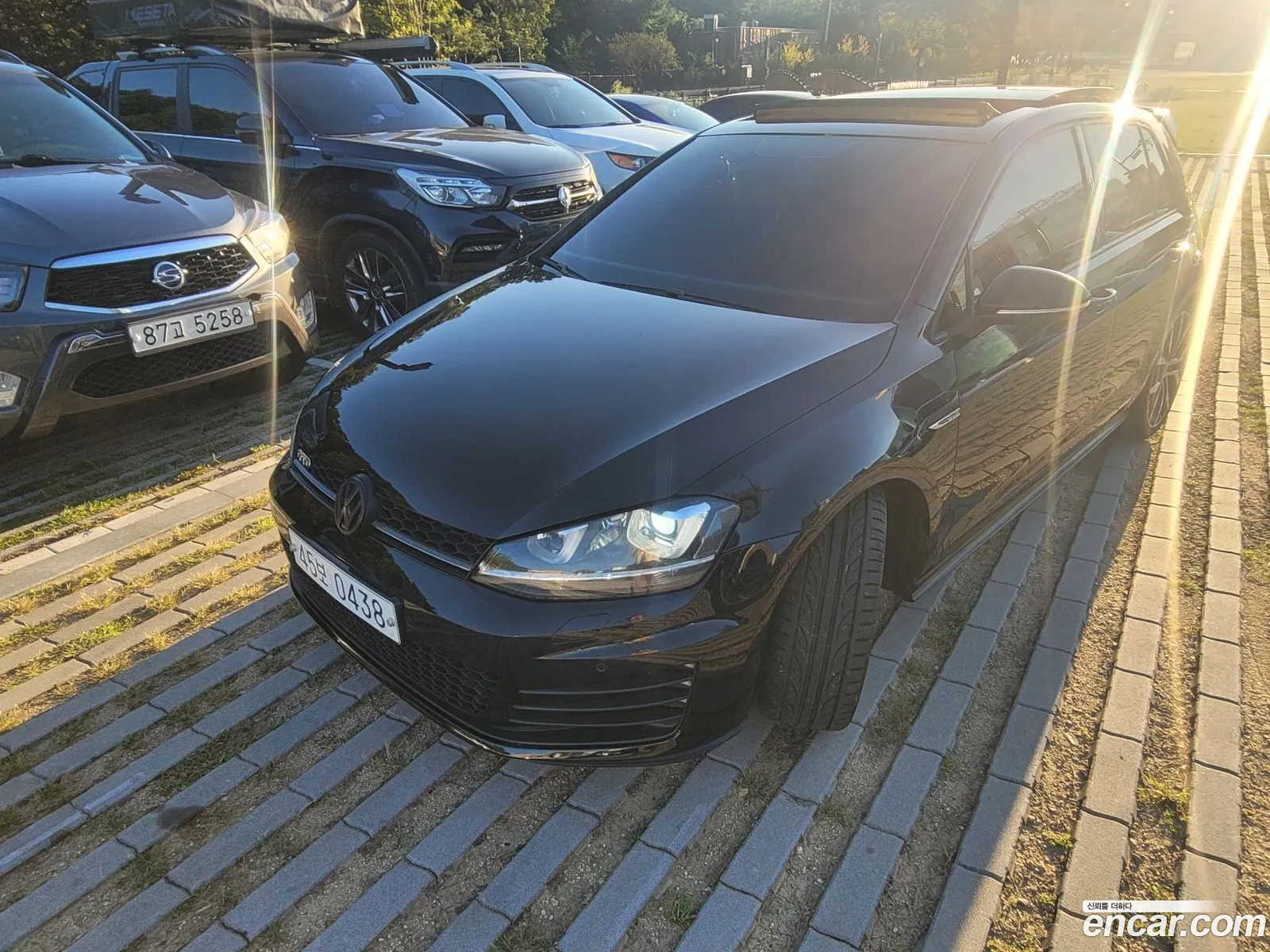 Volkswagen Golf 7Th Generation 20 Gtd Extreme Edition - фотография 12438405