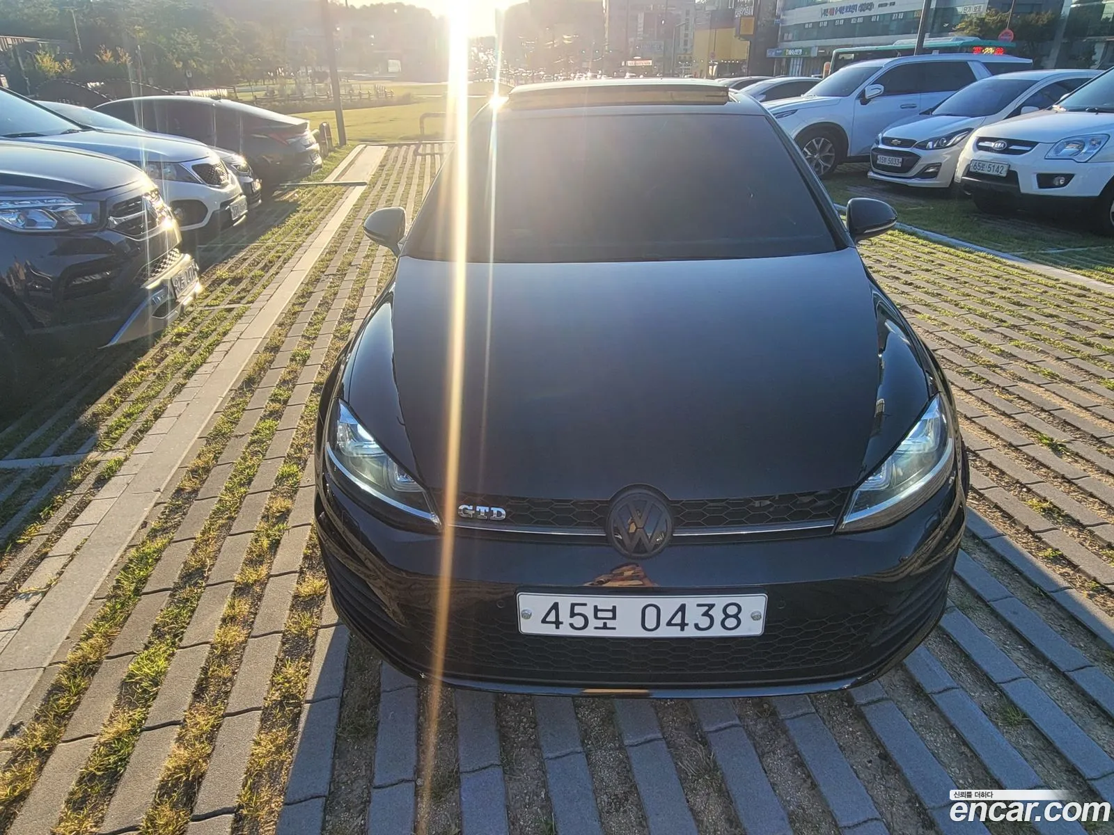 Volkswagen Golf 7Th Generation 20 Gtd Extreme Edition - фотография 12438406