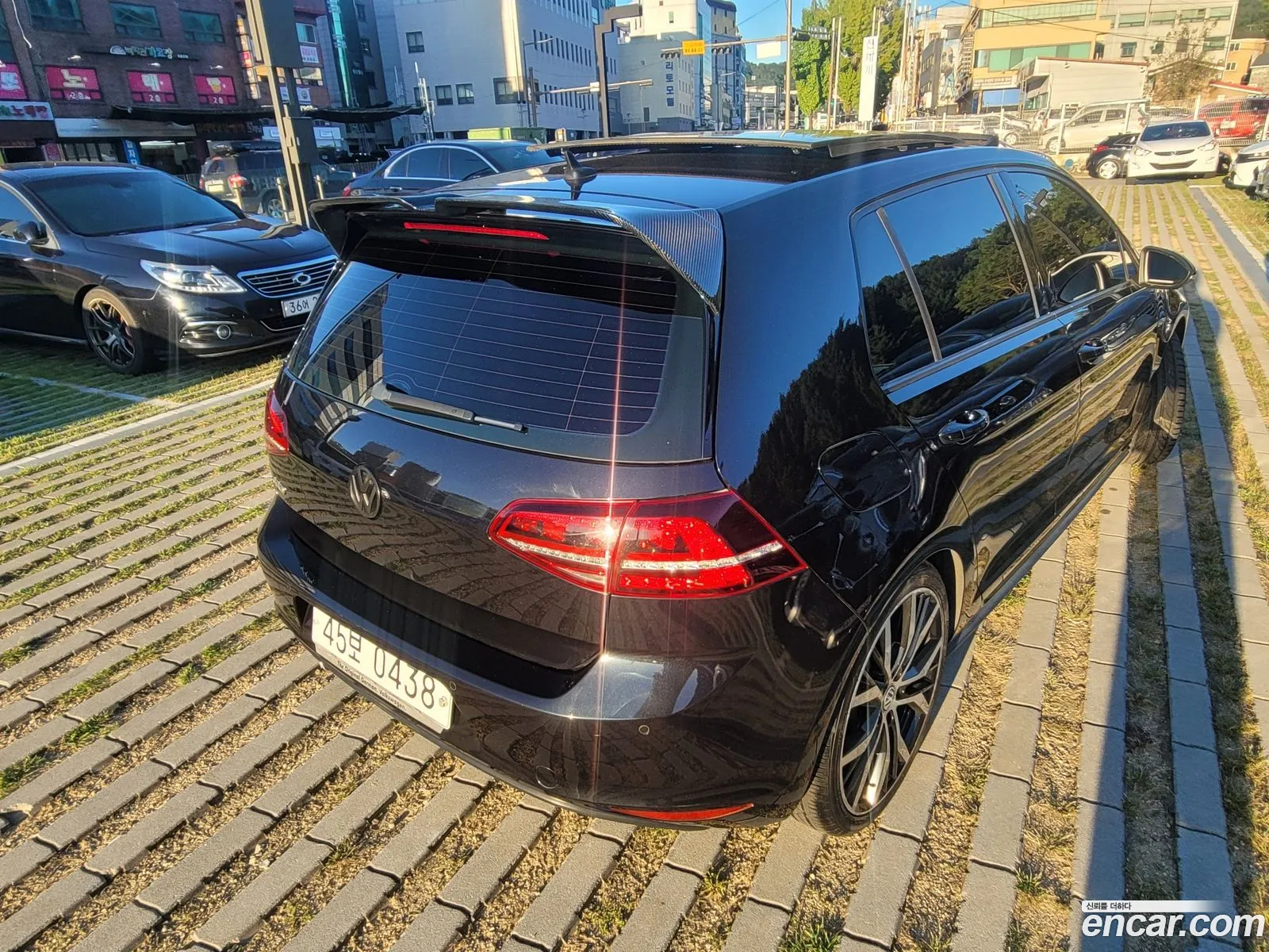 Volkswagen Golf 7Th Generation 20 Gtd Extreme Edition - фотография 12438407