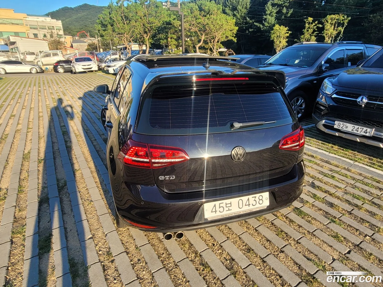 Volkswagen Golf 7Th Generation 20 Gtd Extreme Edition - фотография 12438408