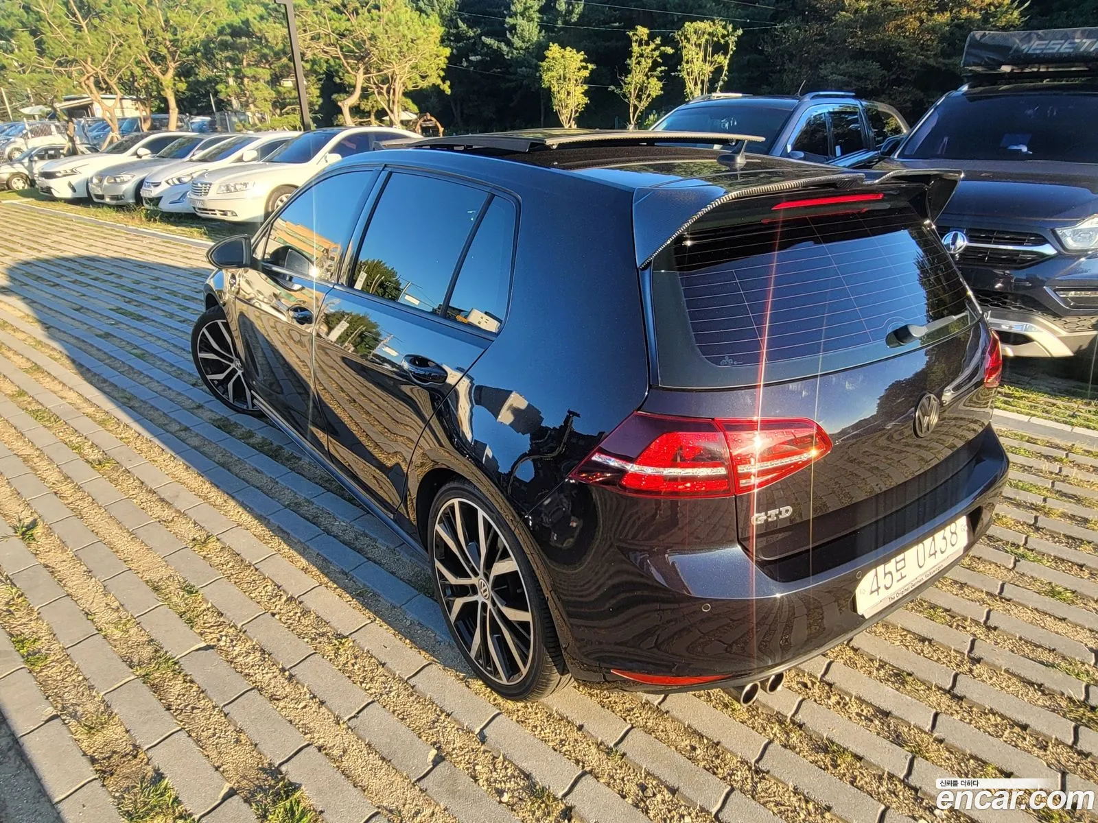 Volkswagen Golf 7Th Generation 20 Gtd Extreme Edition - фотография 12438409