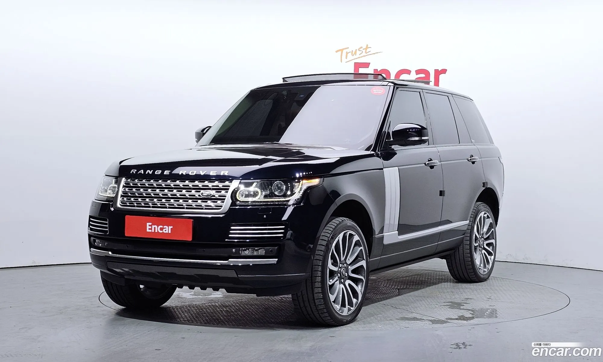 Land Rover Range Rover 4Th Generation 50 Sc Ab - фотография 5196395