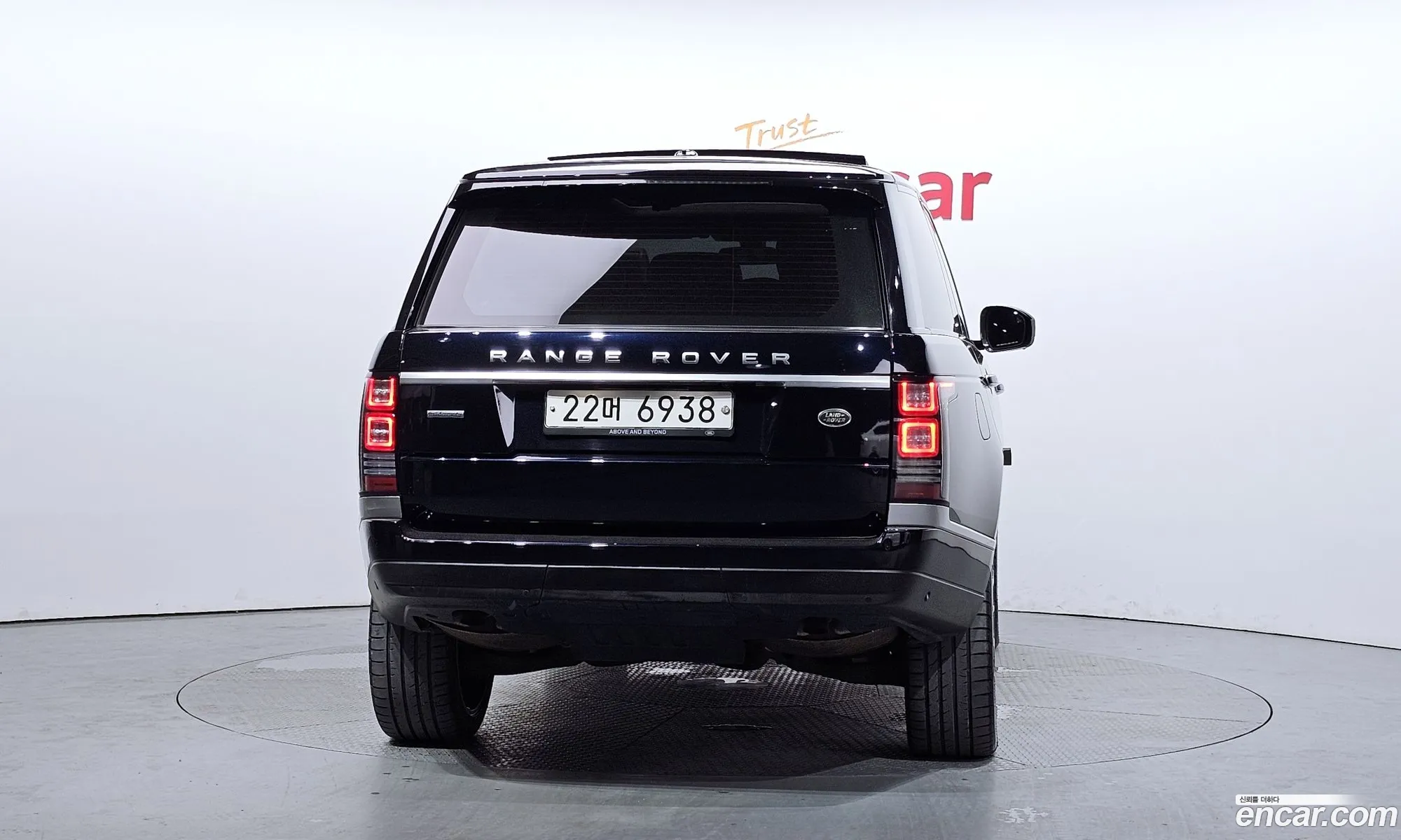 Land Rover Range Rover 4Th Generation 50 Sc Ab - фотография 5196398