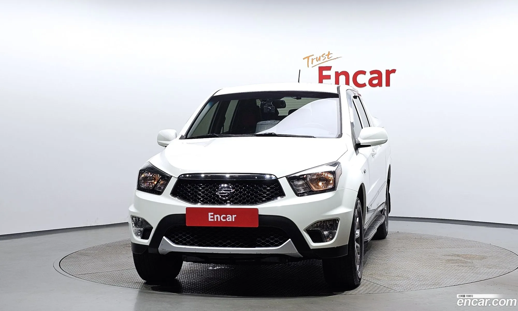 Kg Mobility Ssangyong Korando Sports Cx7 4Wd Vision - фотография 6926389