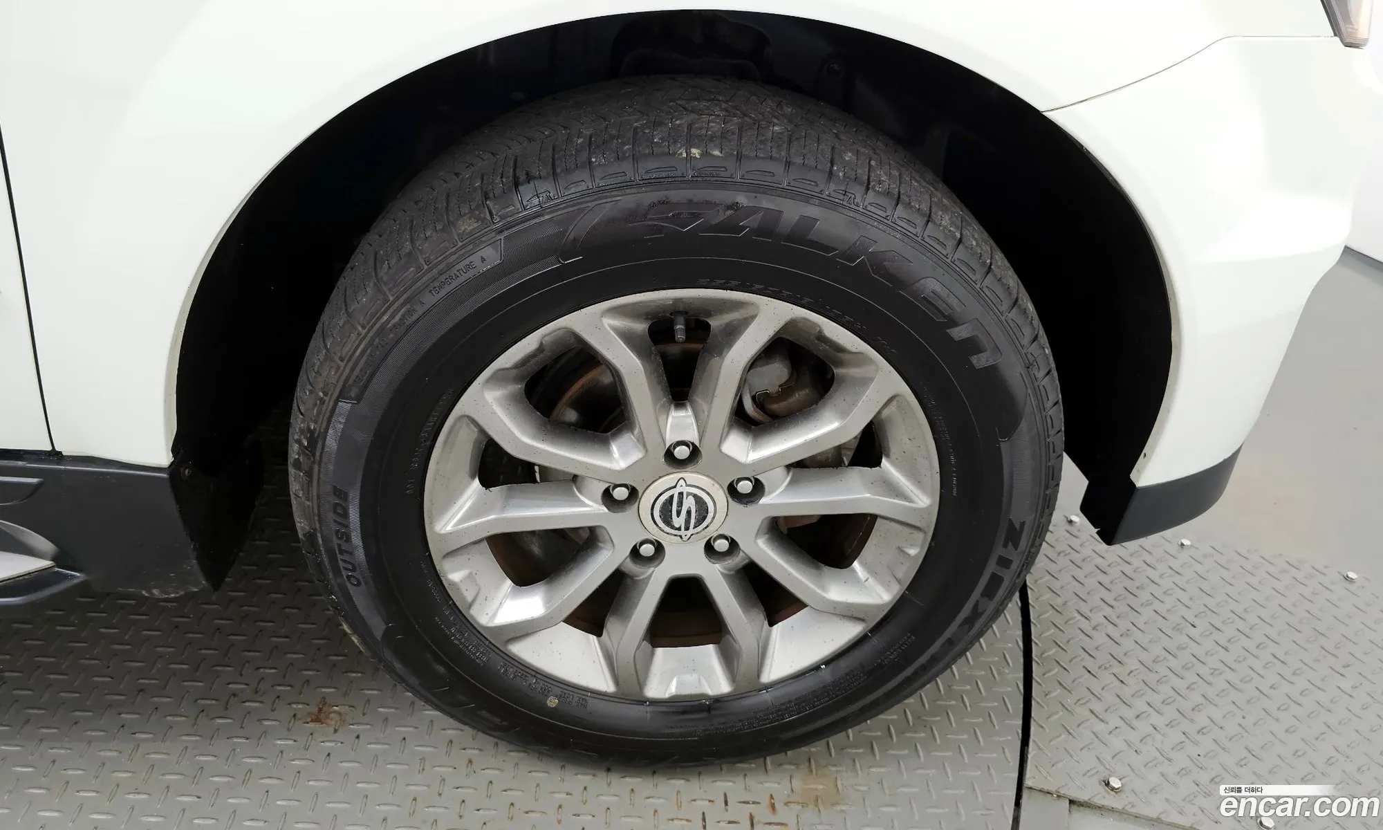 Kg Mobility Ssangyong Korando Sports Cx7 4Wd Vision - фотография 6926391