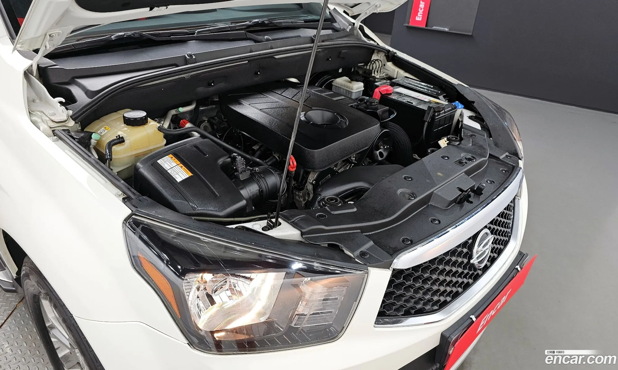Kg Mobility Ssangyong Korando Sports Cx7 4Wd Vision - фотография 6926392