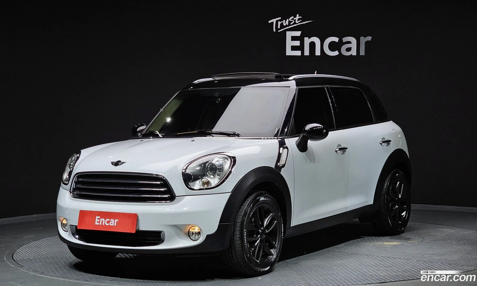 Mini Cooper Countryman Basic 1St Generation - фотография 1021485