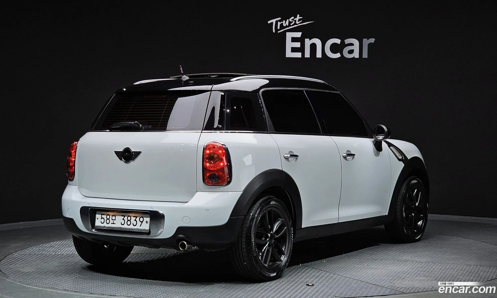 Mini Cooper Countryman Basic 1St Generation - фотография 1021486