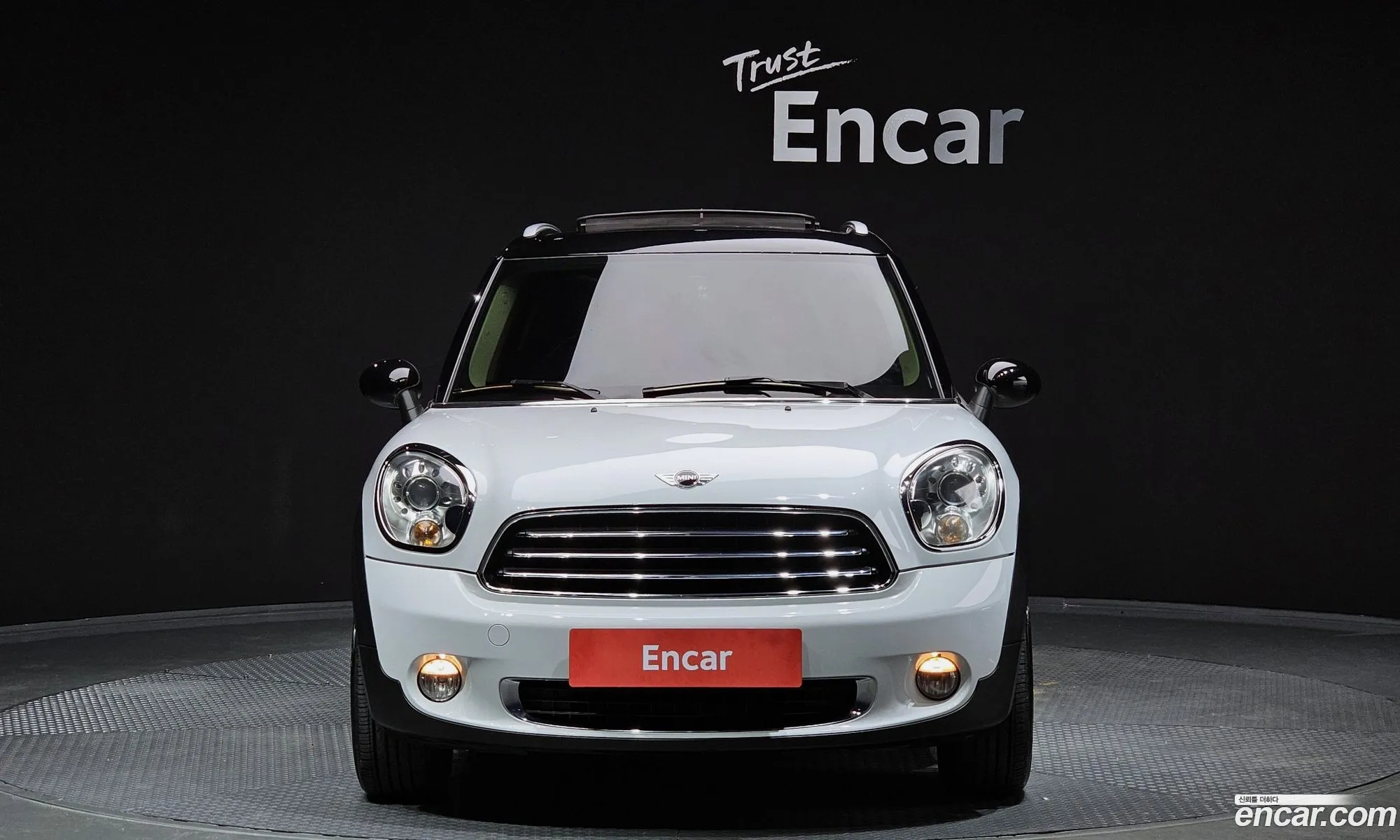 Mini Cooper Countryman Basic 1St Generation - фотография 1021487
