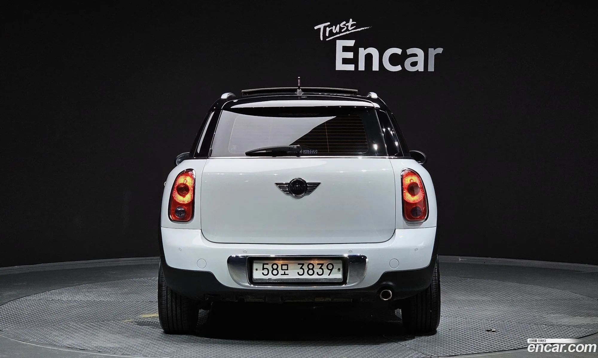 Mini Cooper Countryman Basic 1St Generation - фотография 1021488