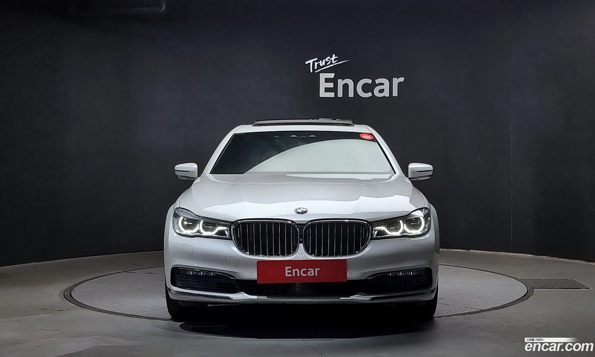 BMW 7 Series G11 730Ld xDrive - фотография 892371