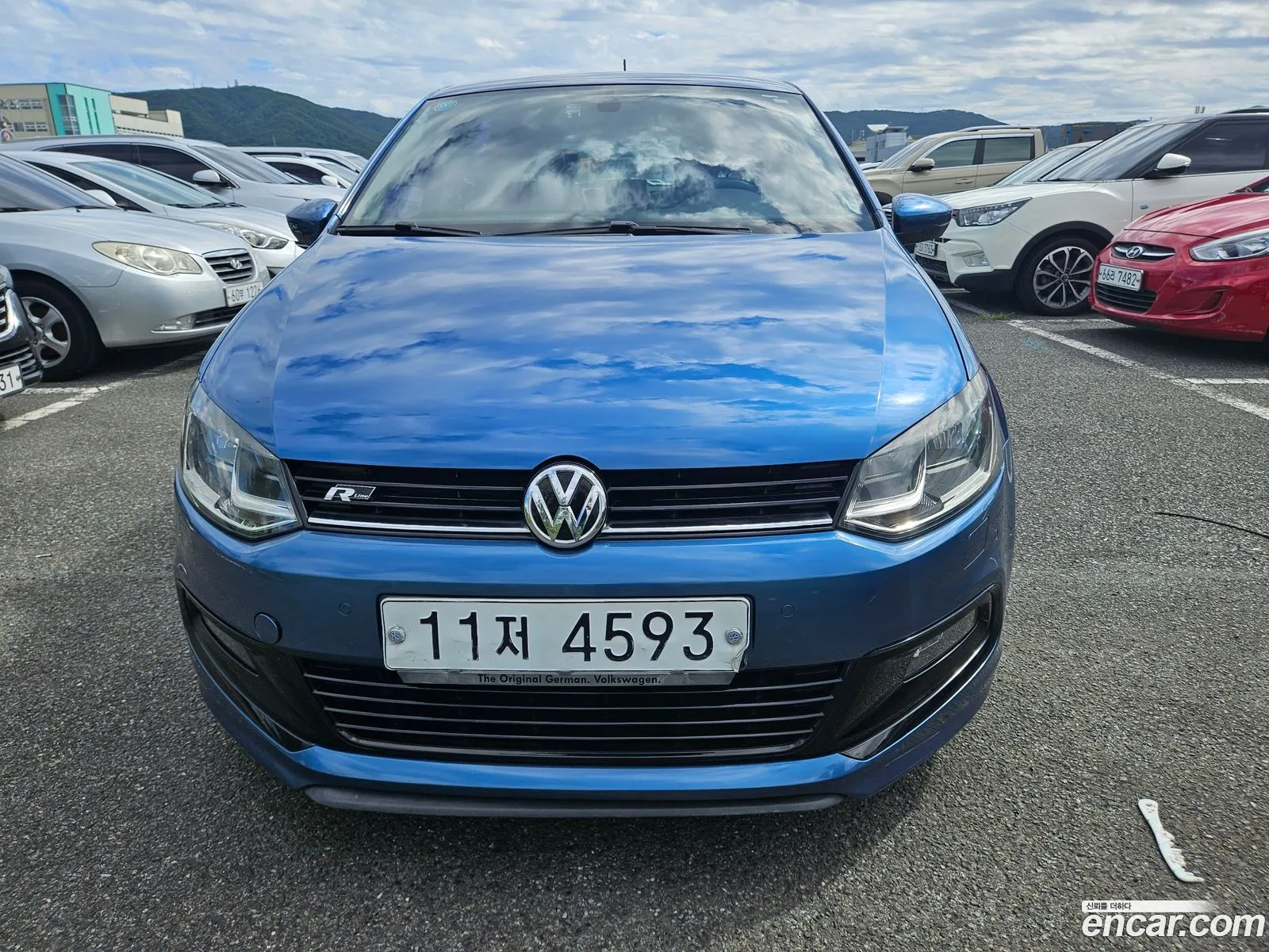 Volkswagen Polo 14 Tdi R-Line 5Th Generation - фотография 12385526
