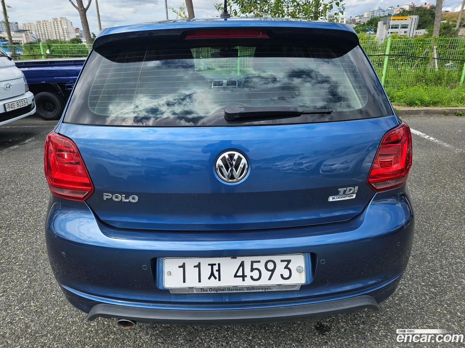 Volkswagen Polo 14 Tdi R-Line 5Th Generation - фотография 12385528