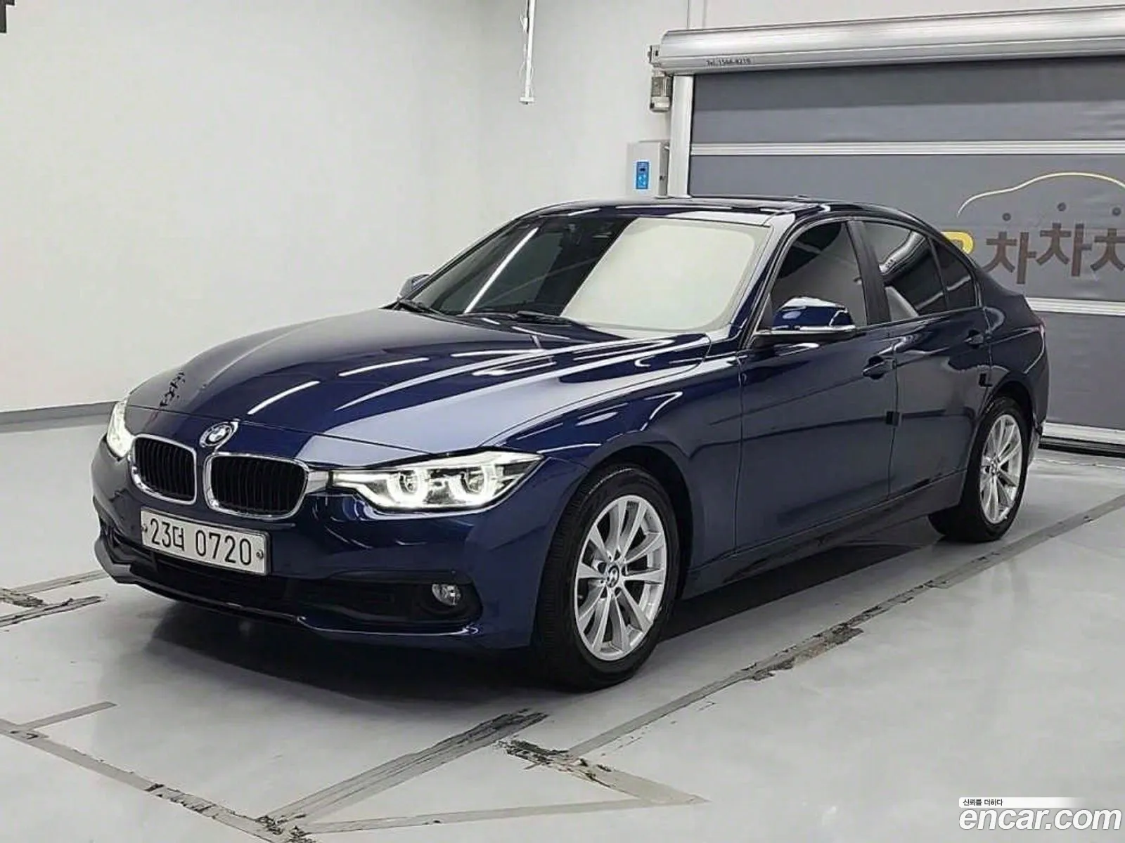 BMW 3 Series F30 320D - фотография 11808379