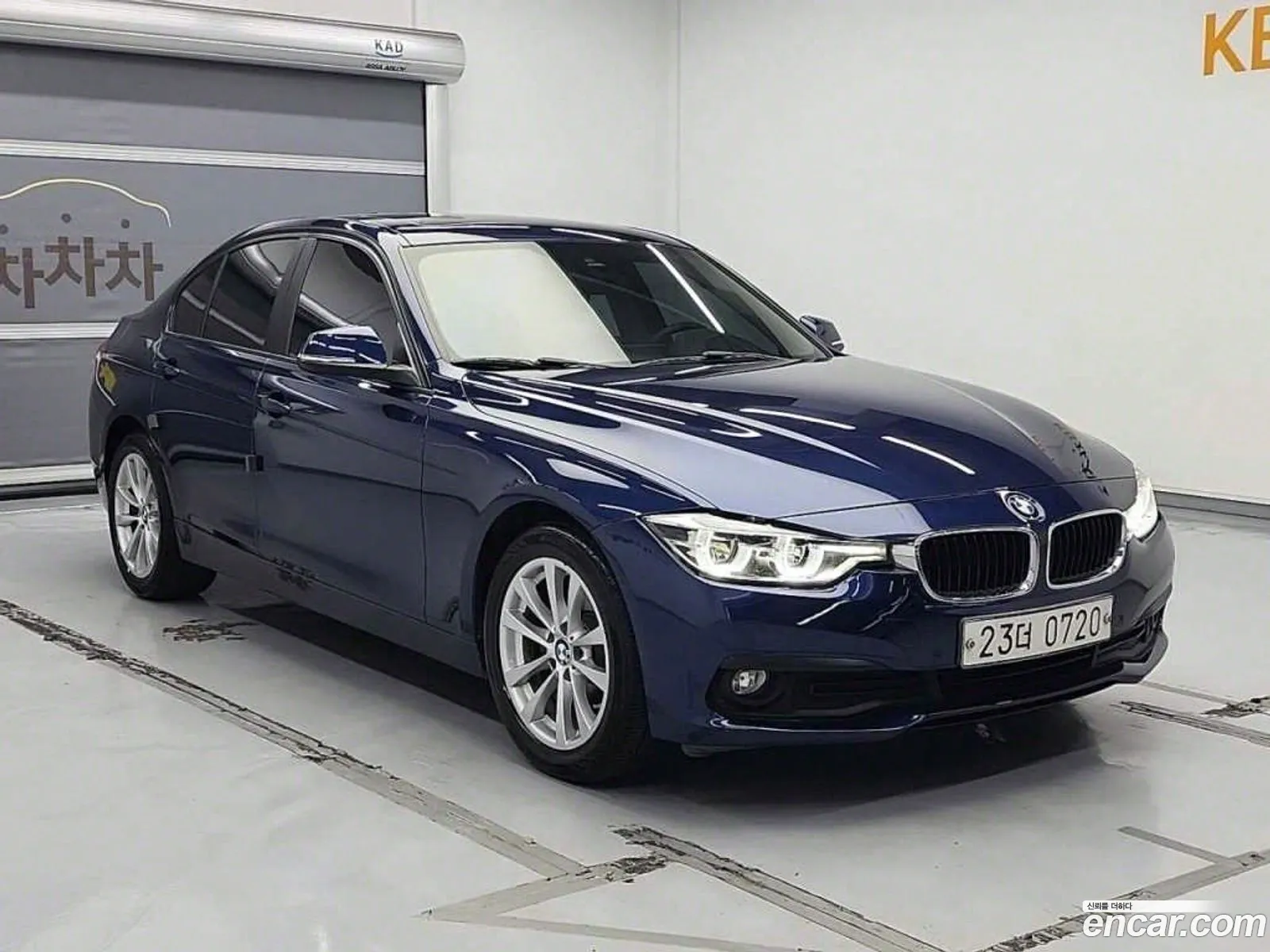 BMW 3 Series F30 320D - фотография 11808380