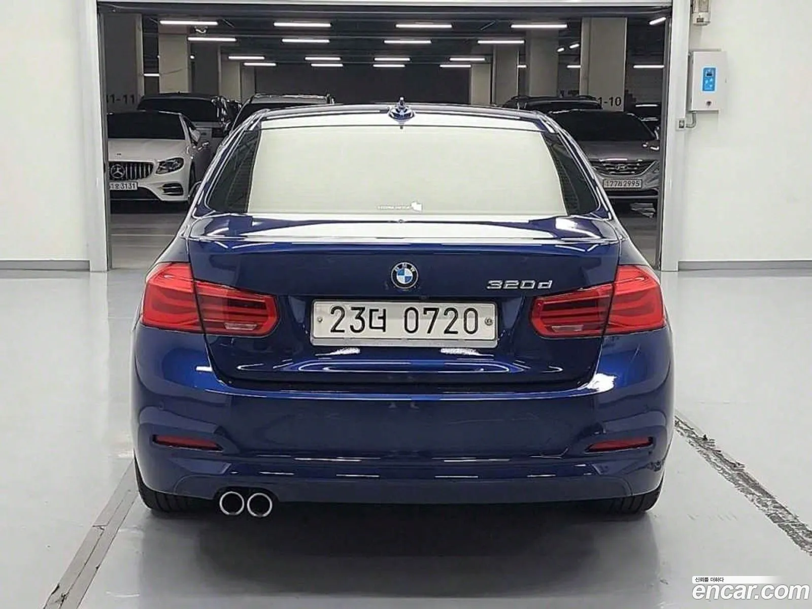 BMW 3 Series F30 320D - фотография 11808382