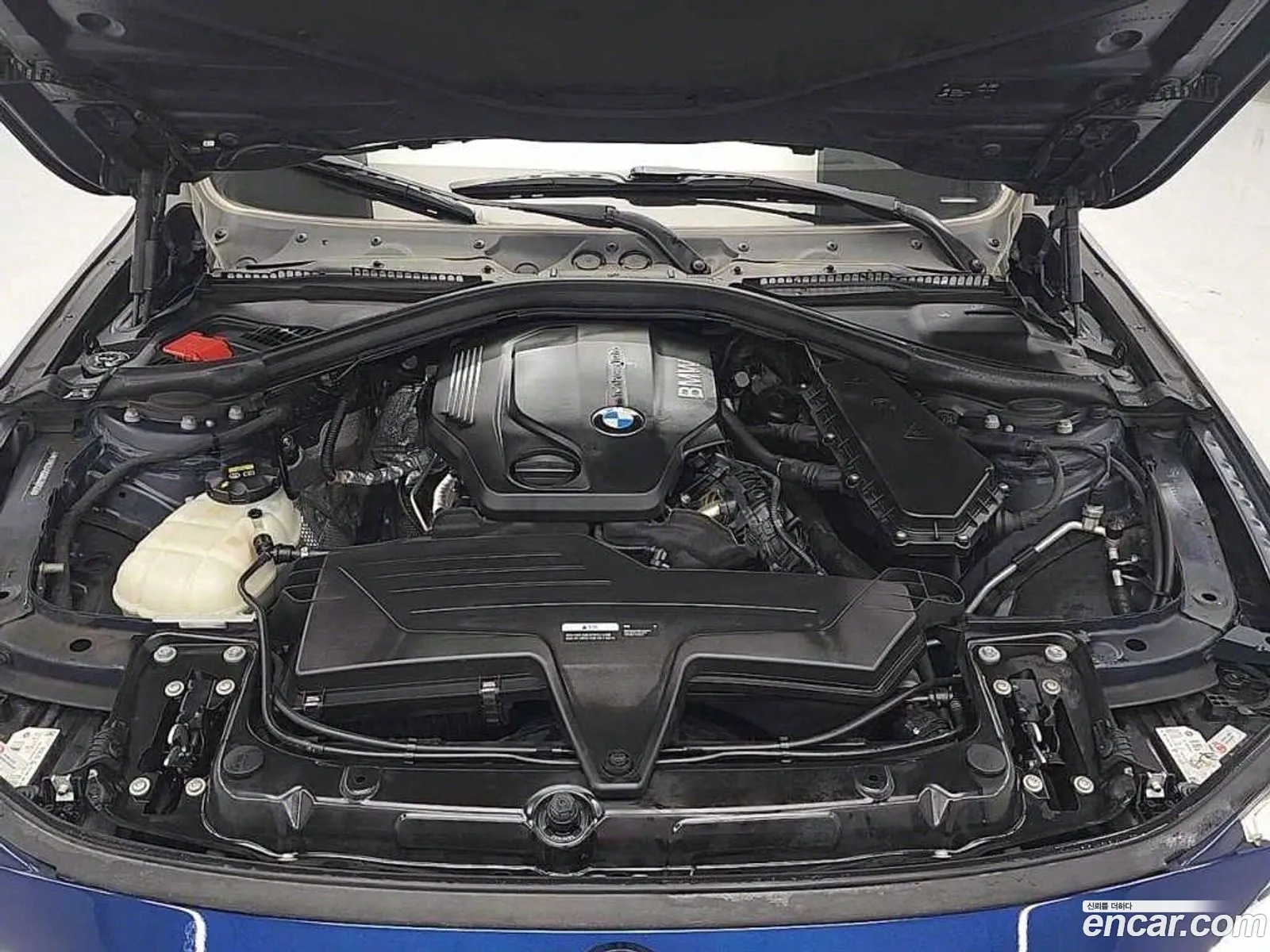 BMW 3 Series F30 320D - фотография 11808384