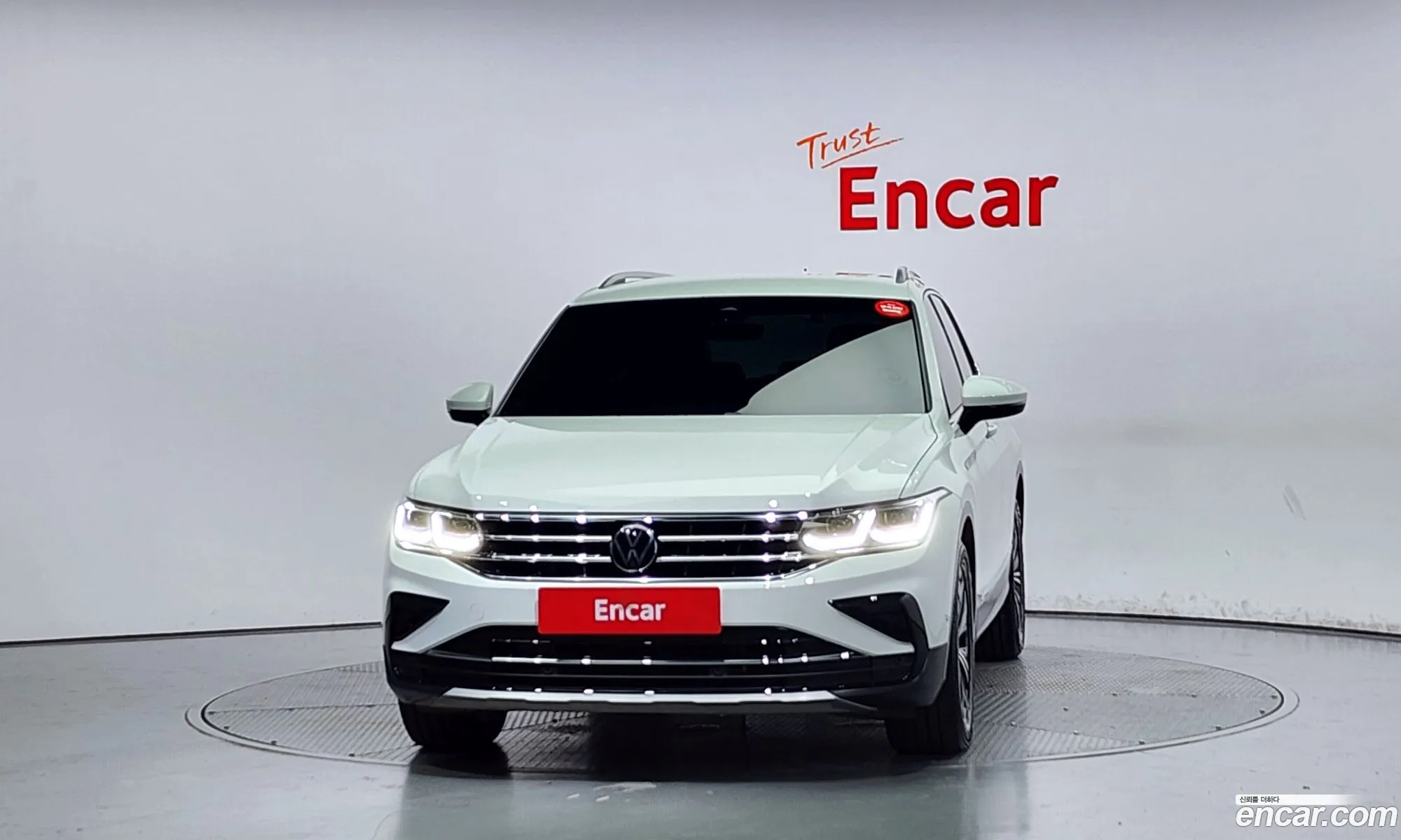 Volkswagen Tiguan 2Nd Generation 20 Tdi Premium - фотография 12385500
