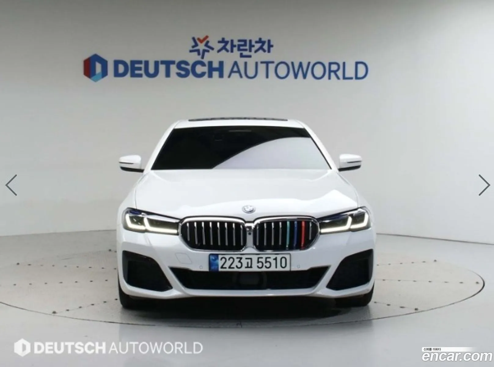 BMW 5 Series G30 530E M Sports - фотография 11808394