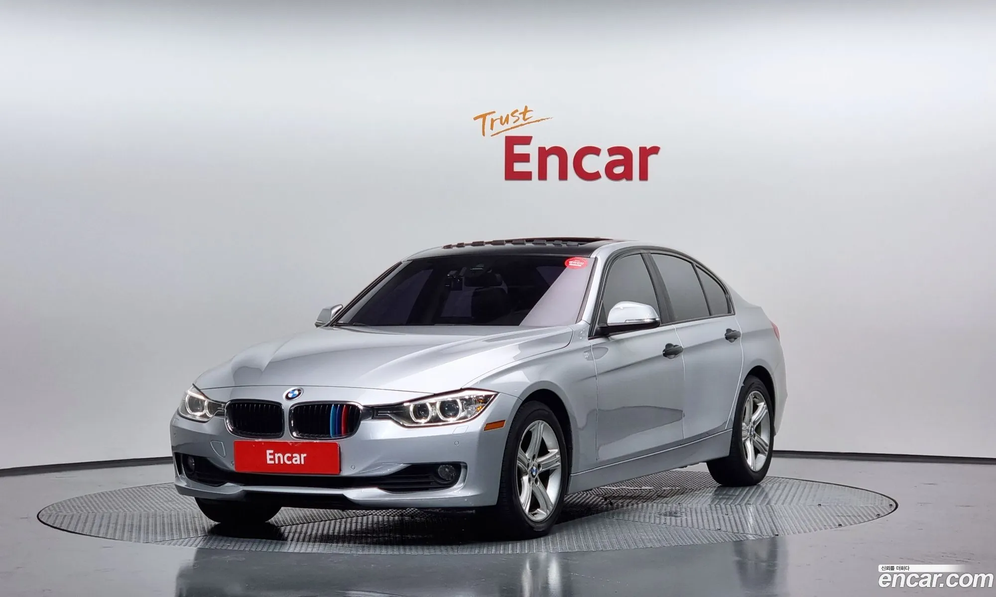 BMW 3 Series F30 320D xDrive - фотография 11788282