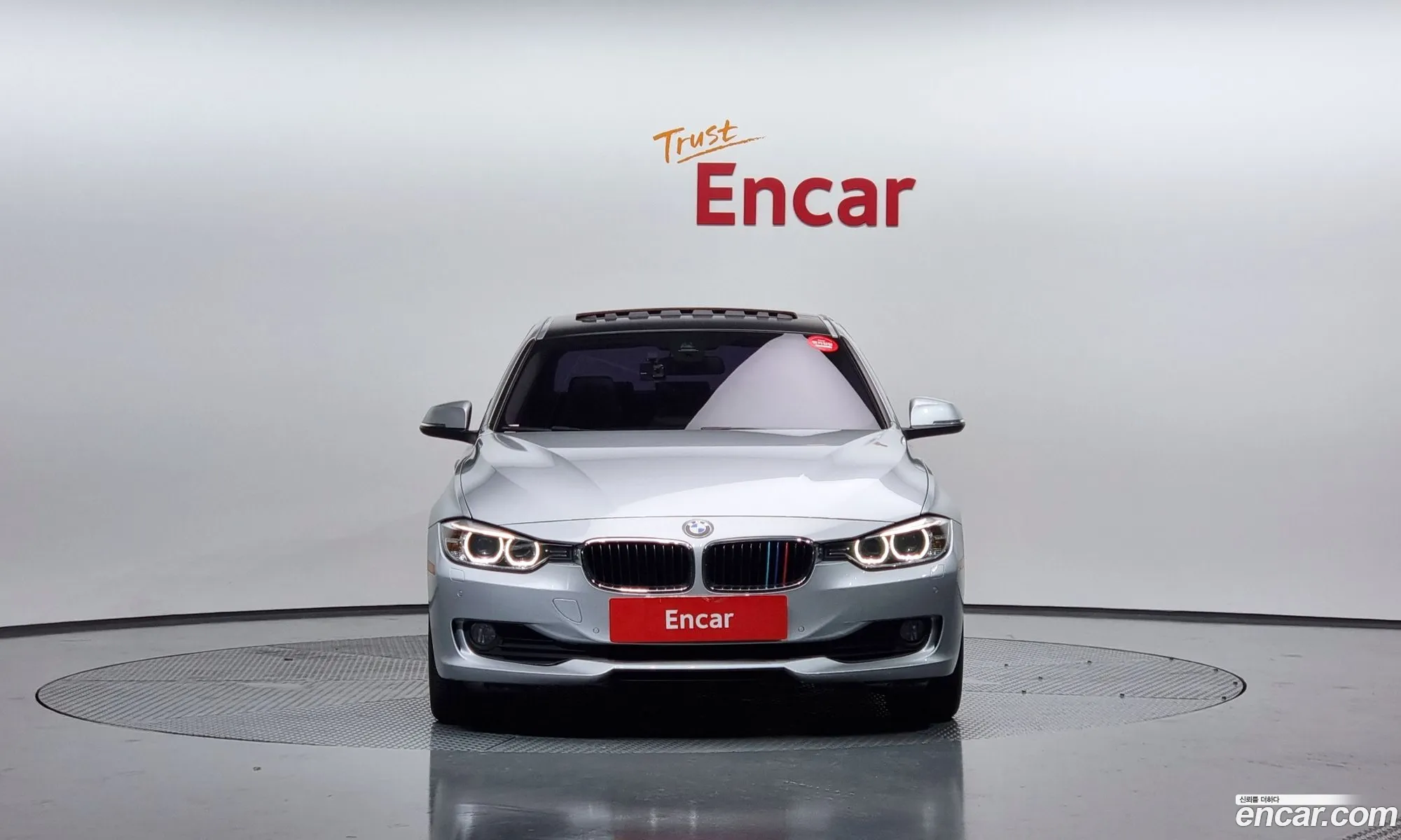 BMW 3 Series F30 320D xDrive - фотография 11788284