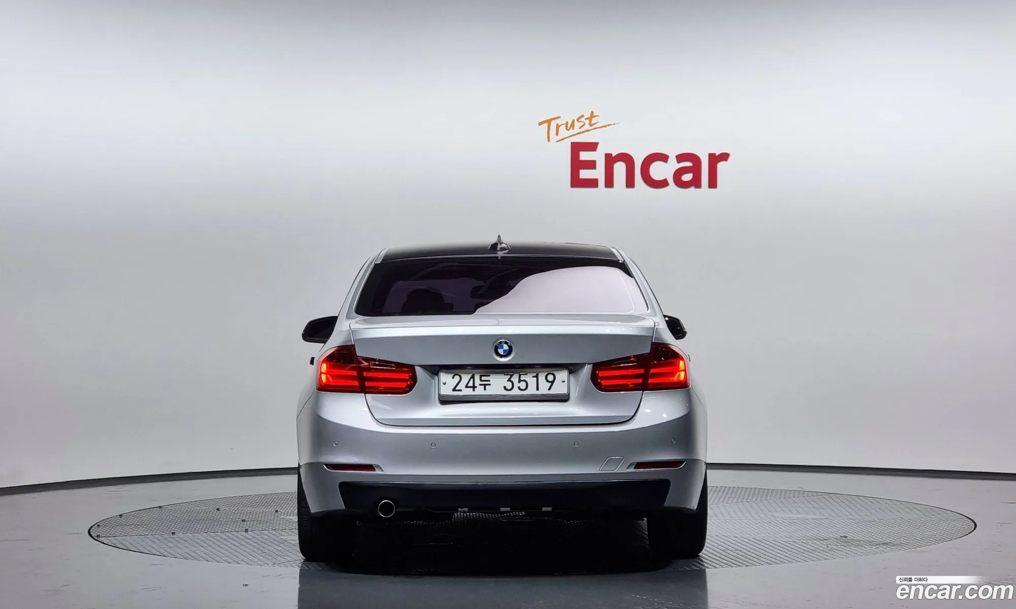 BMW 3 Series F30 320D xDrive - фотография 11788285