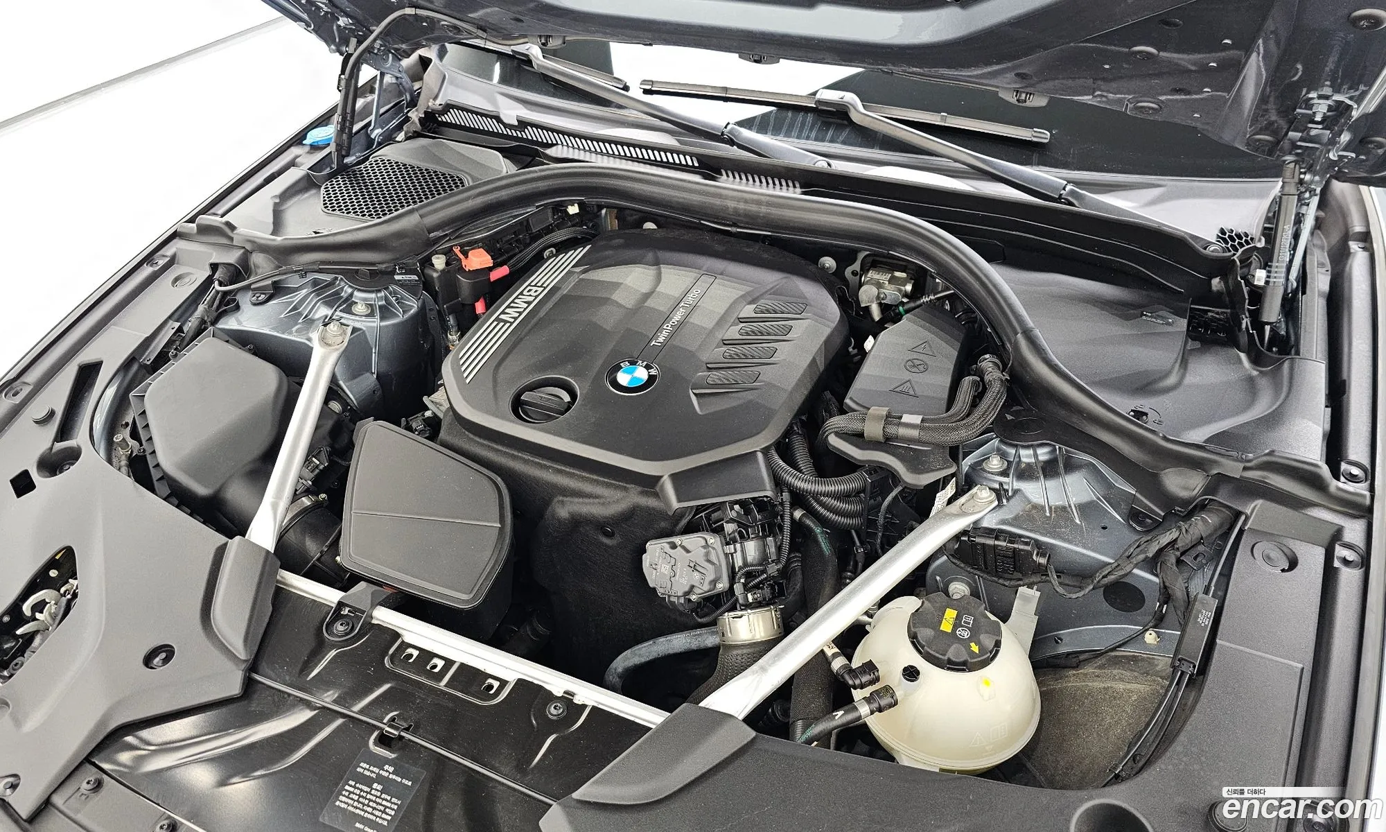 BMW 5 Series G30 520D Luxury Plus - фотография 12433213