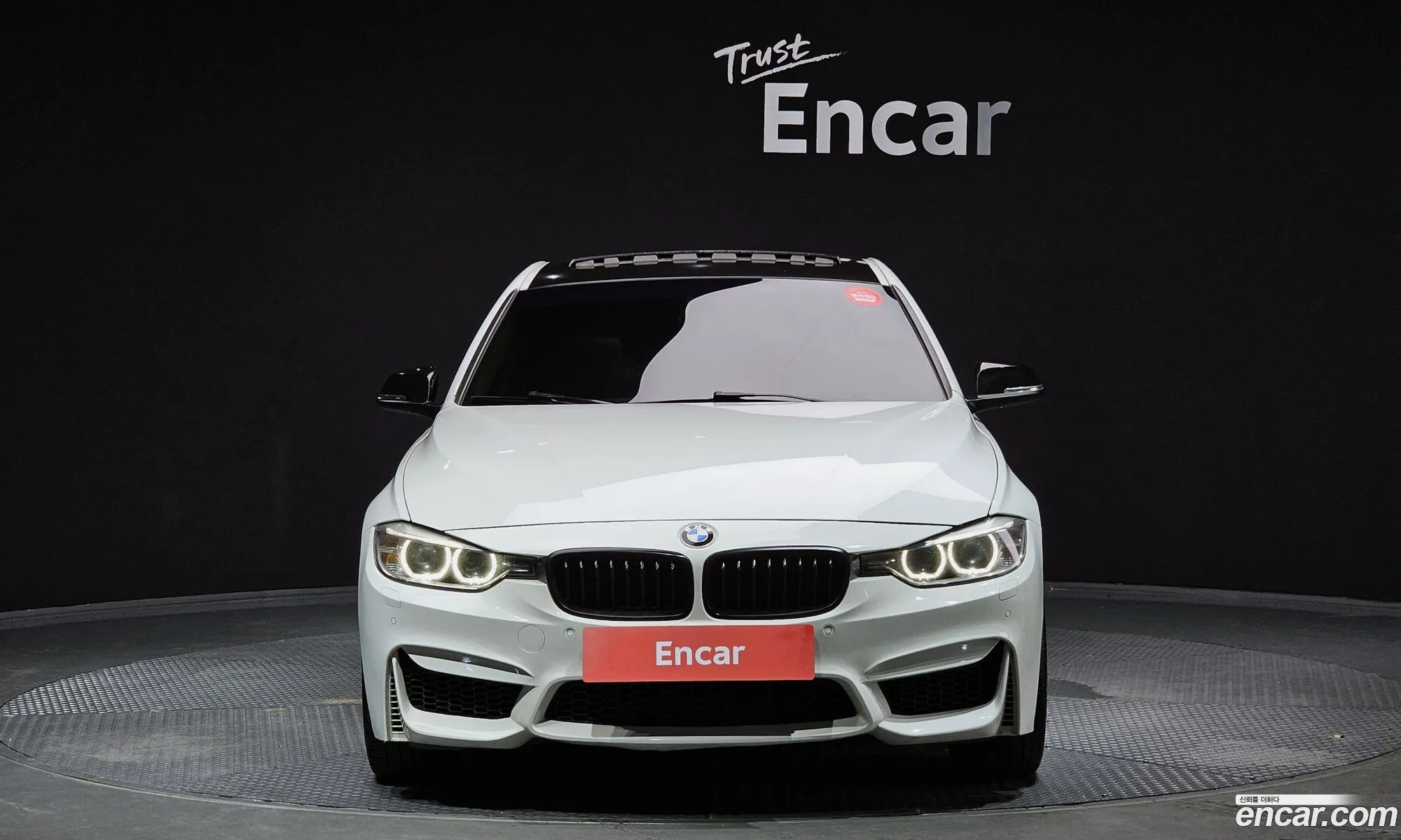 BMW 3 Series F30 320D - фотография 892347