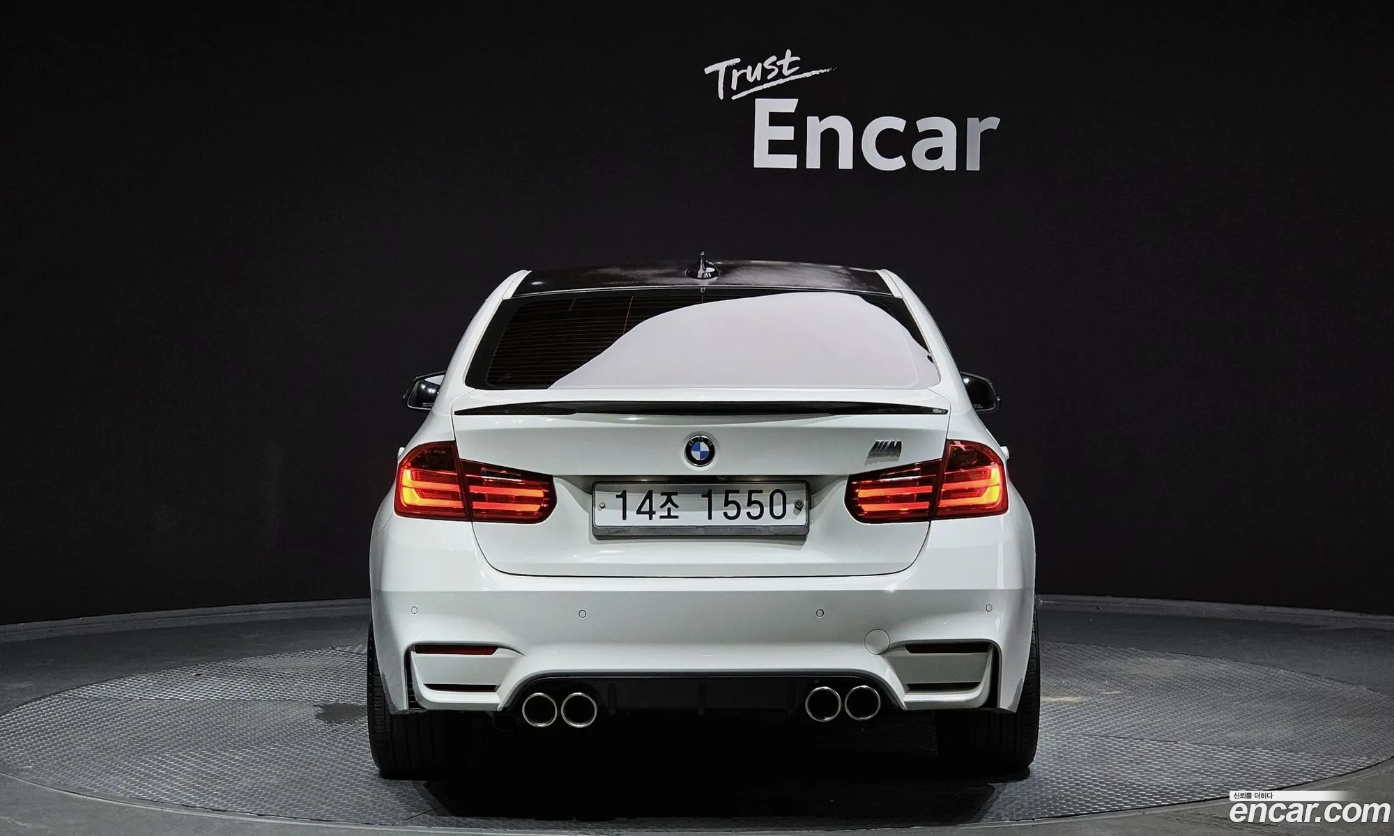 BMW 3 Series F30 320D - фотография 892348