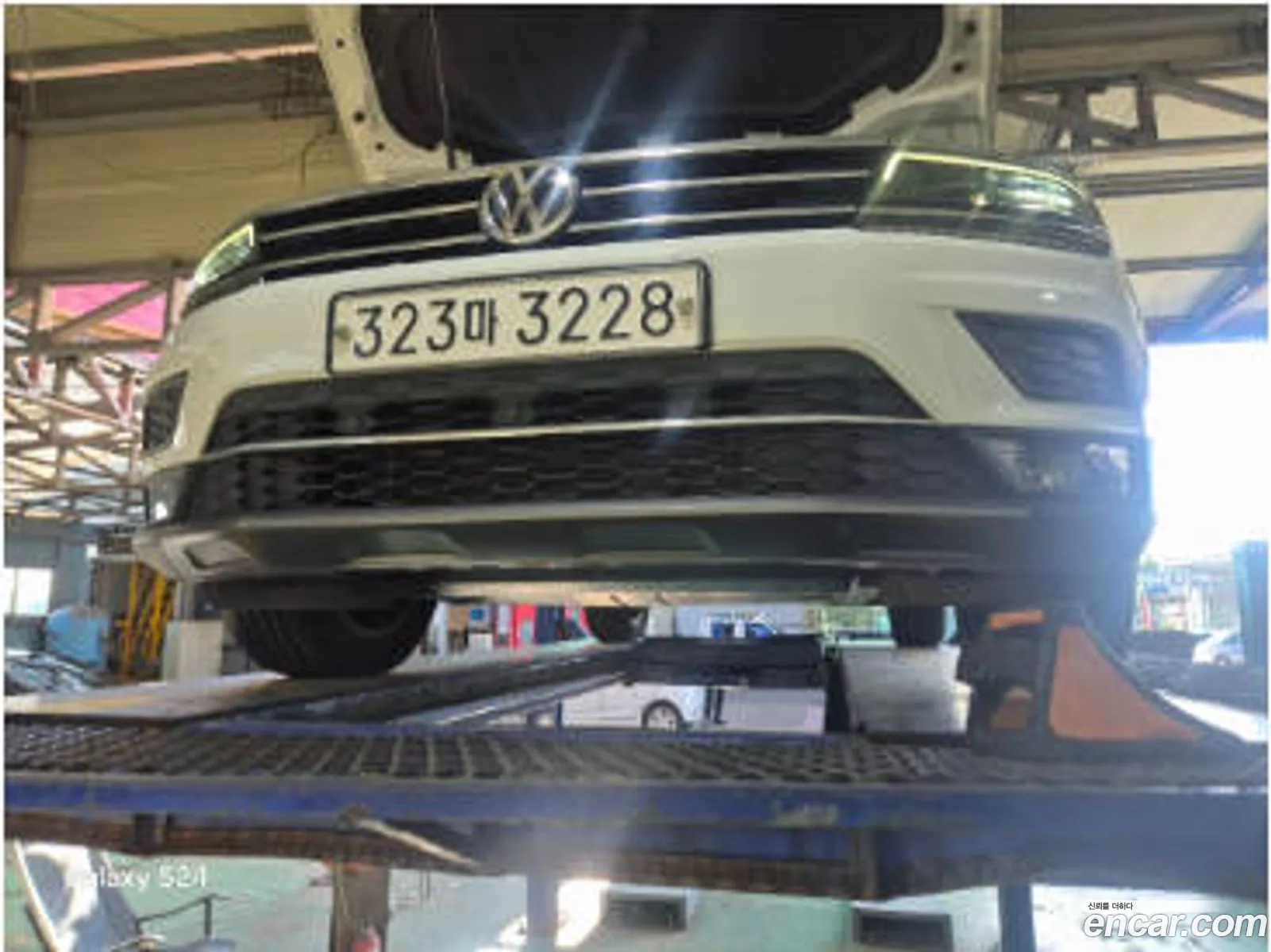 Volkswagen Tiguan 2Nd Generation 20 Tdi Prestige - фотография 12438376
