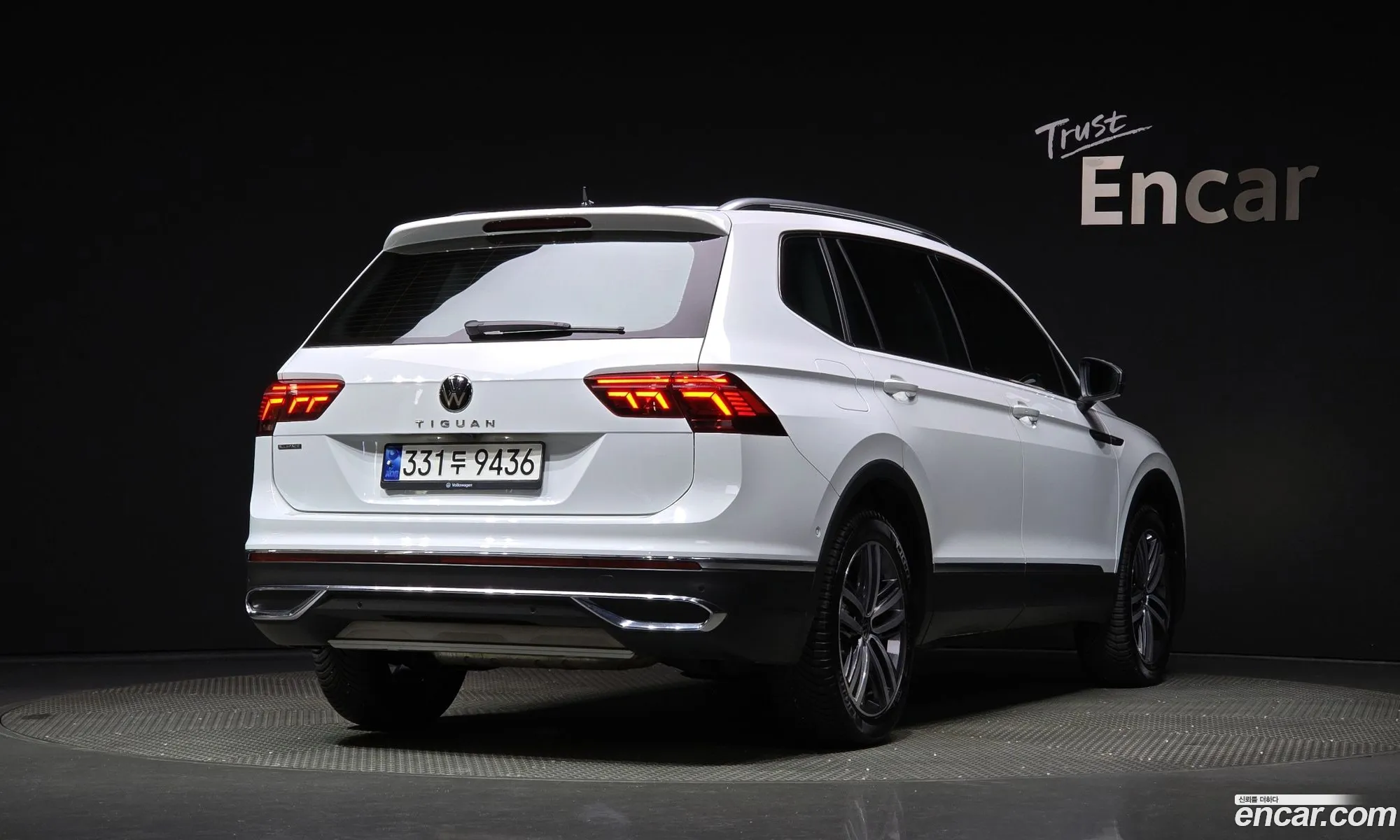 Volkswagen Tiguan Allspace 20 Tsi Prestige - фотография 12561543